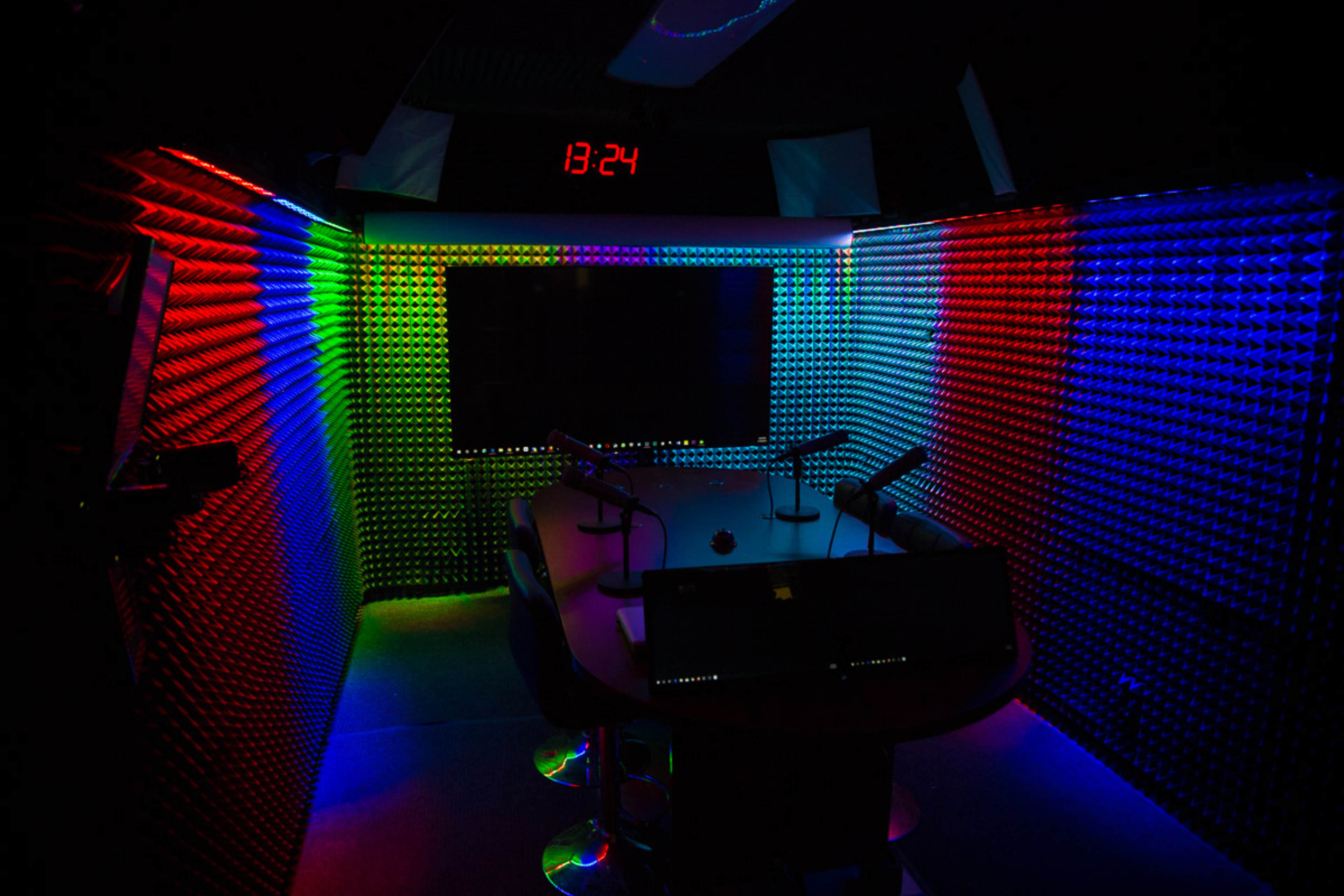 Recording Studio for Podcast and Video | Brooklyn, NY Image in Greenpoint, Brooklyn, NY