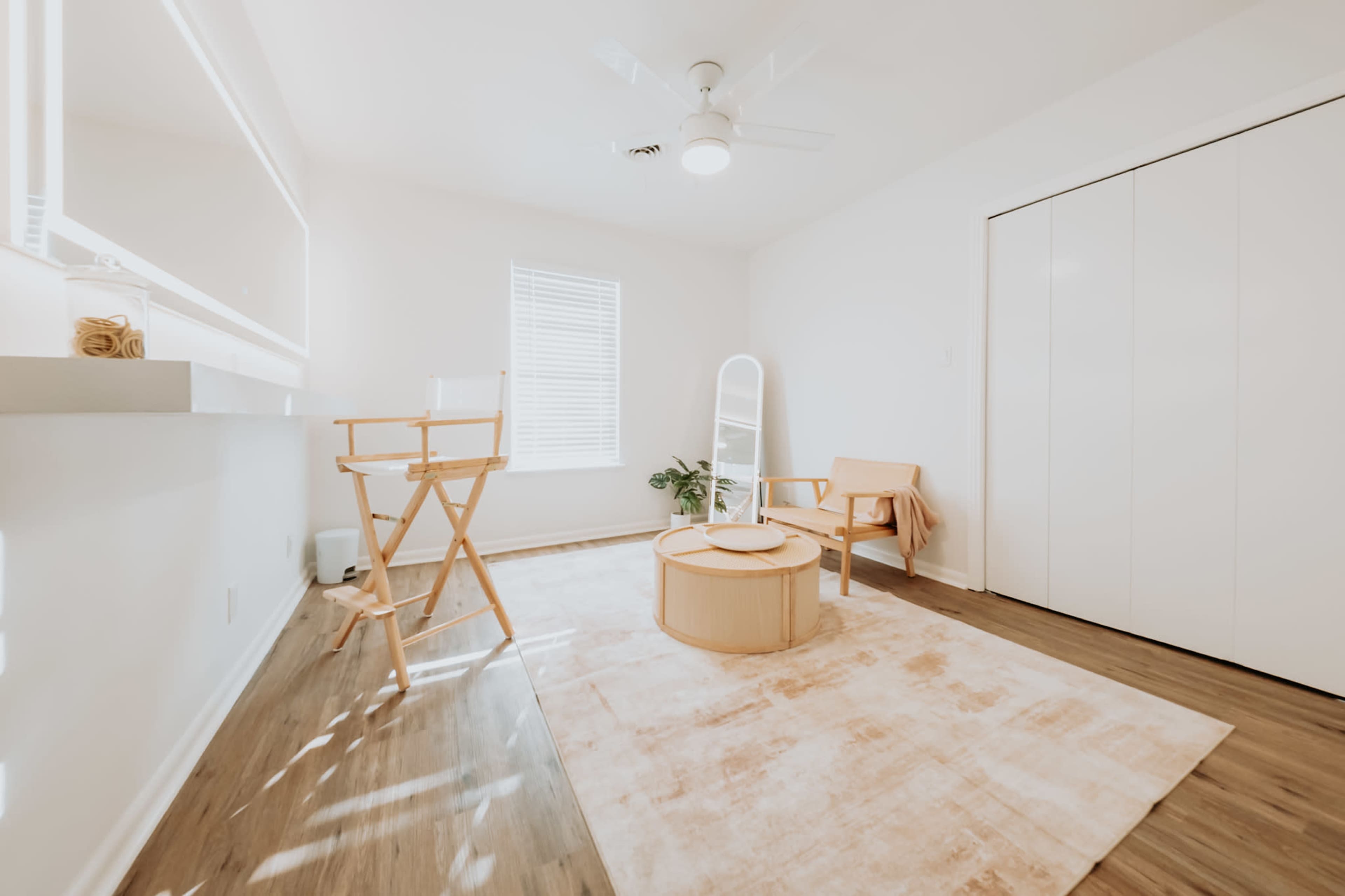 Central Austin Creative Studio with Cycwall Image in Highland, Austin, TX