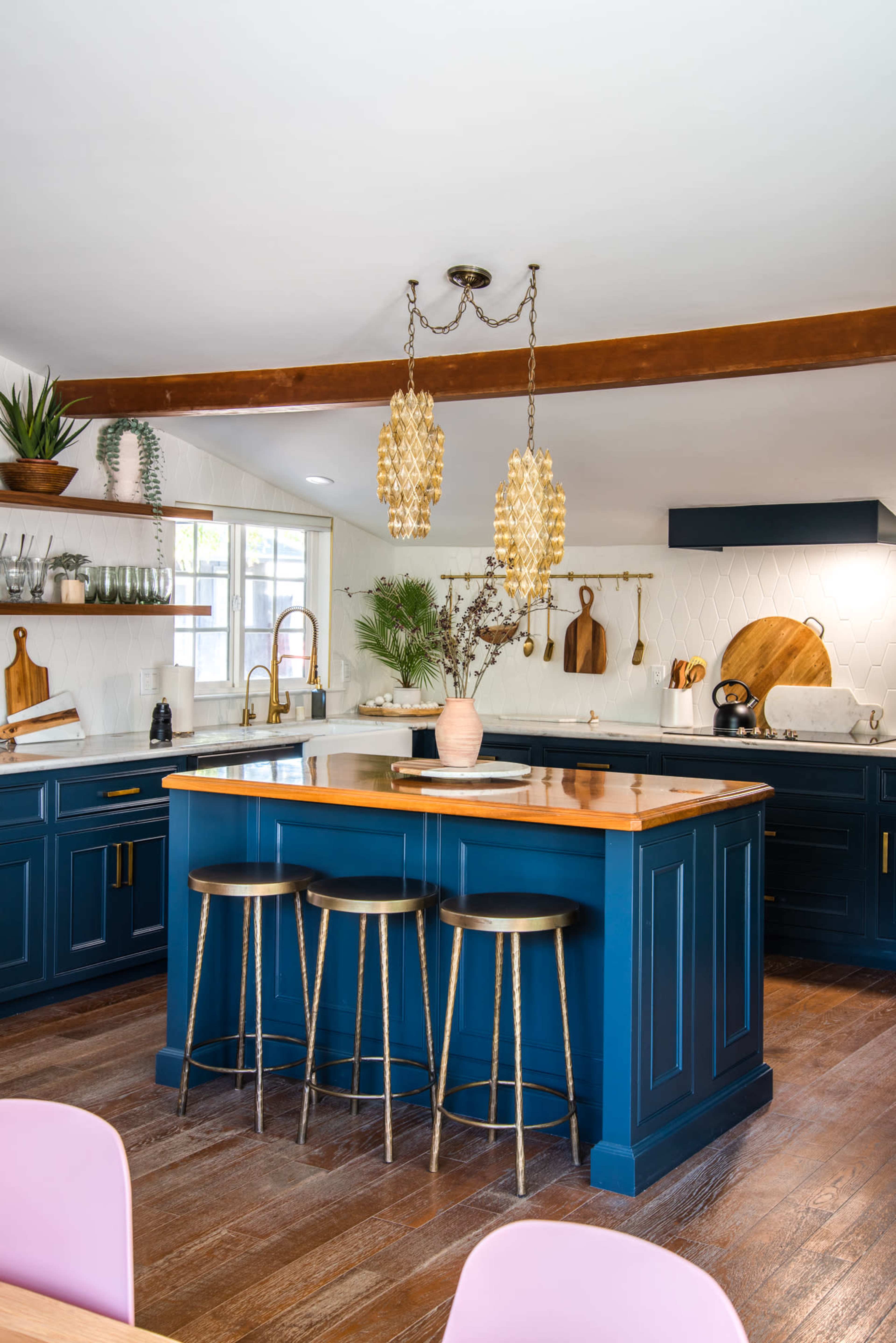 Palm Springs Maximalism in Wine Country Image in Ballard, Solvang, CA