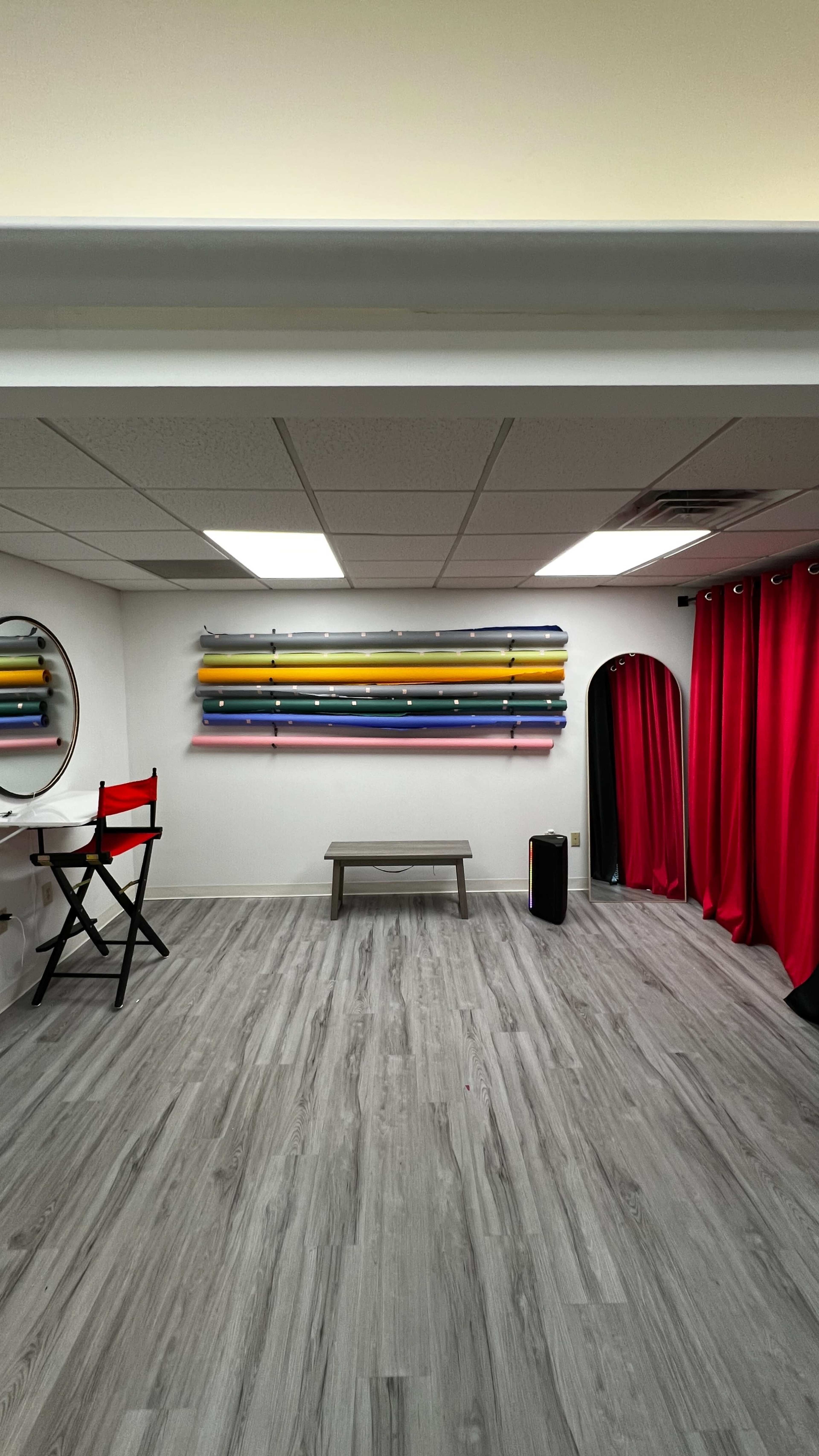 Production Studio/ Cyc Wall Image in Doraville, Atlanta, GA