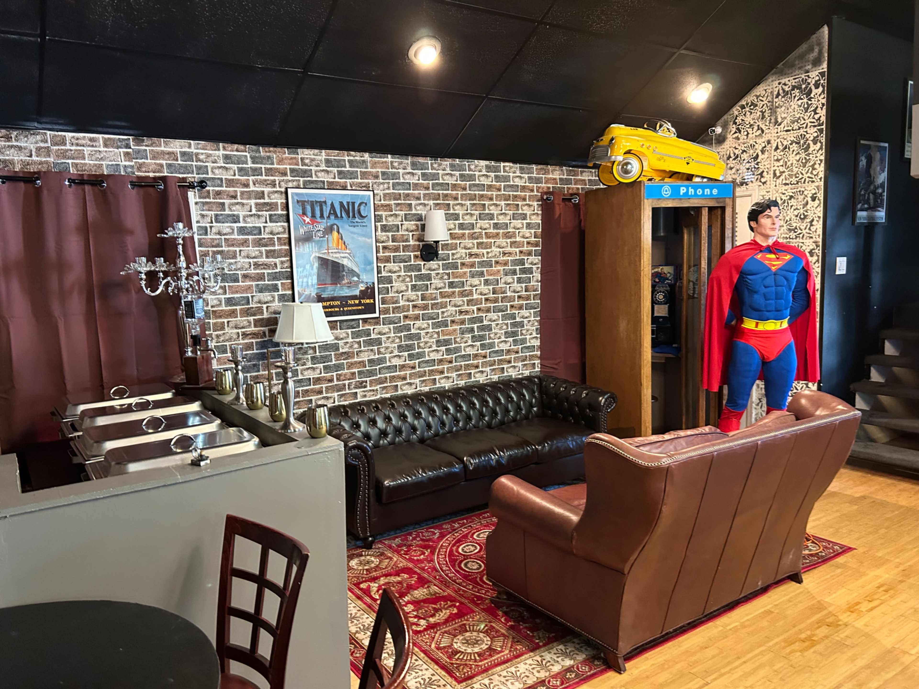 Hidden Speakeasy that will take u back in the prohibition error Image in Denville, Denville, NJ