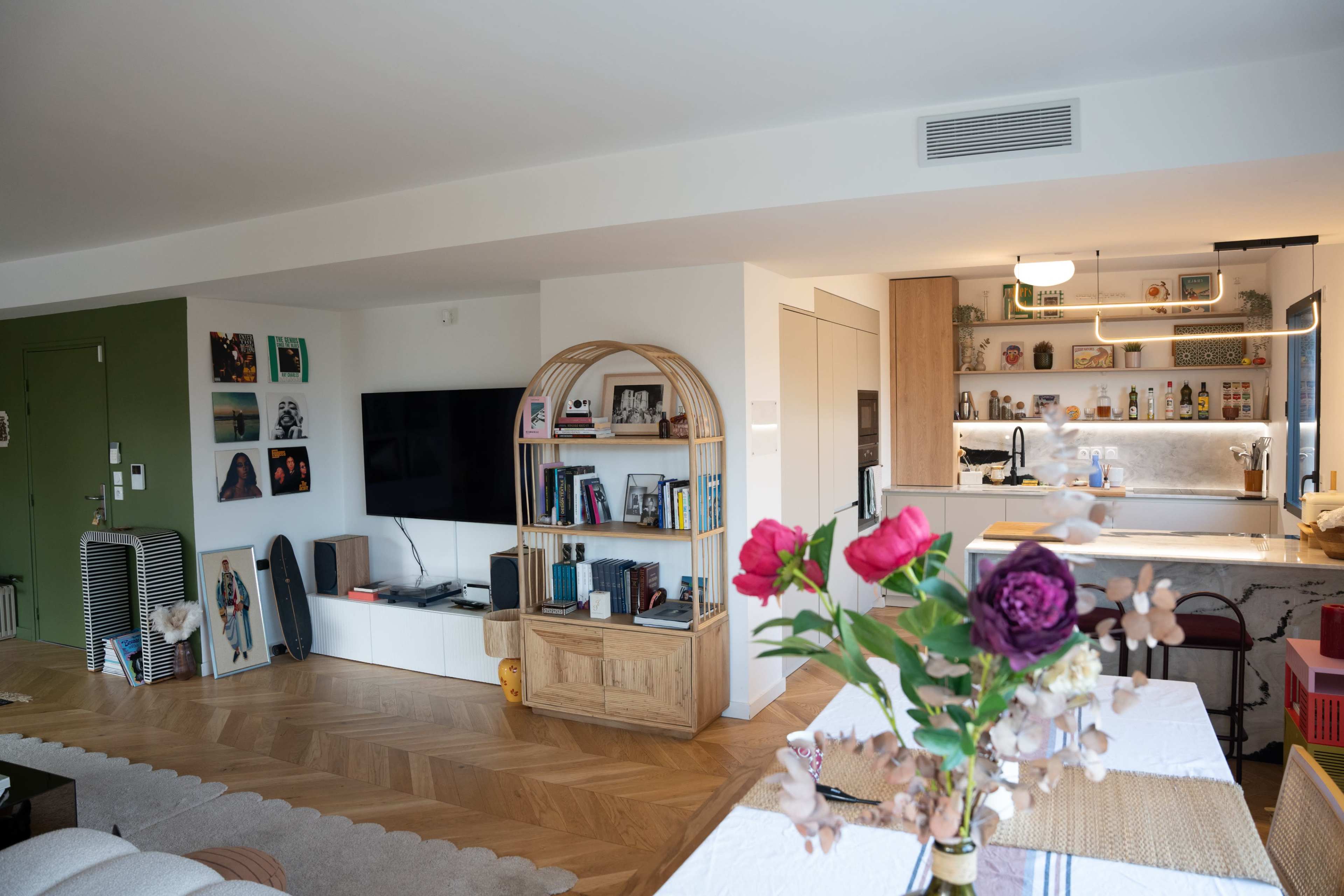 Insta-friendly apartment with sea view Image dans La Pointe-Rouge, Marseille, 