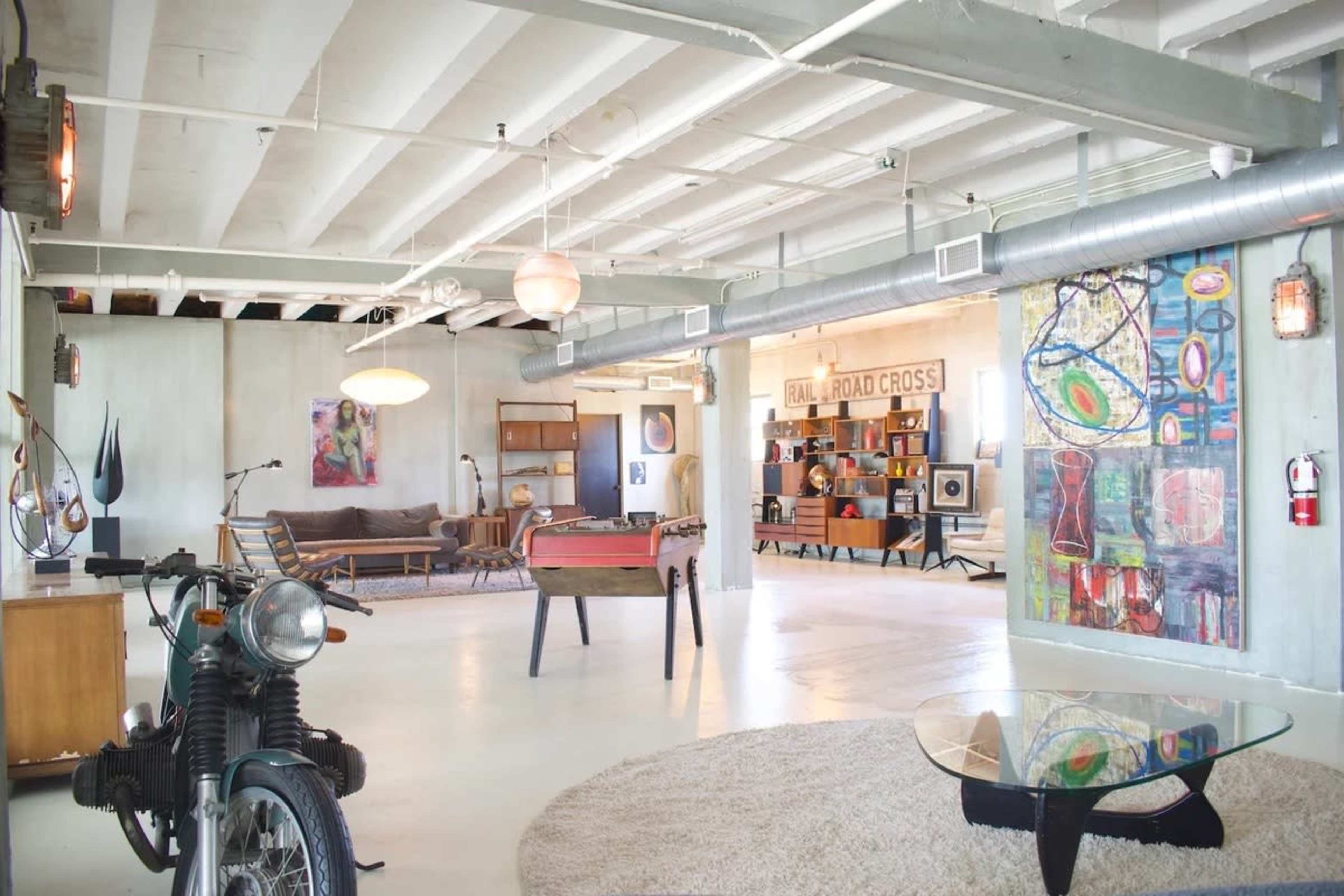 Grey Room - Film Production / Photo Studios + Prop Rentals Image in Little River, Miami, FL