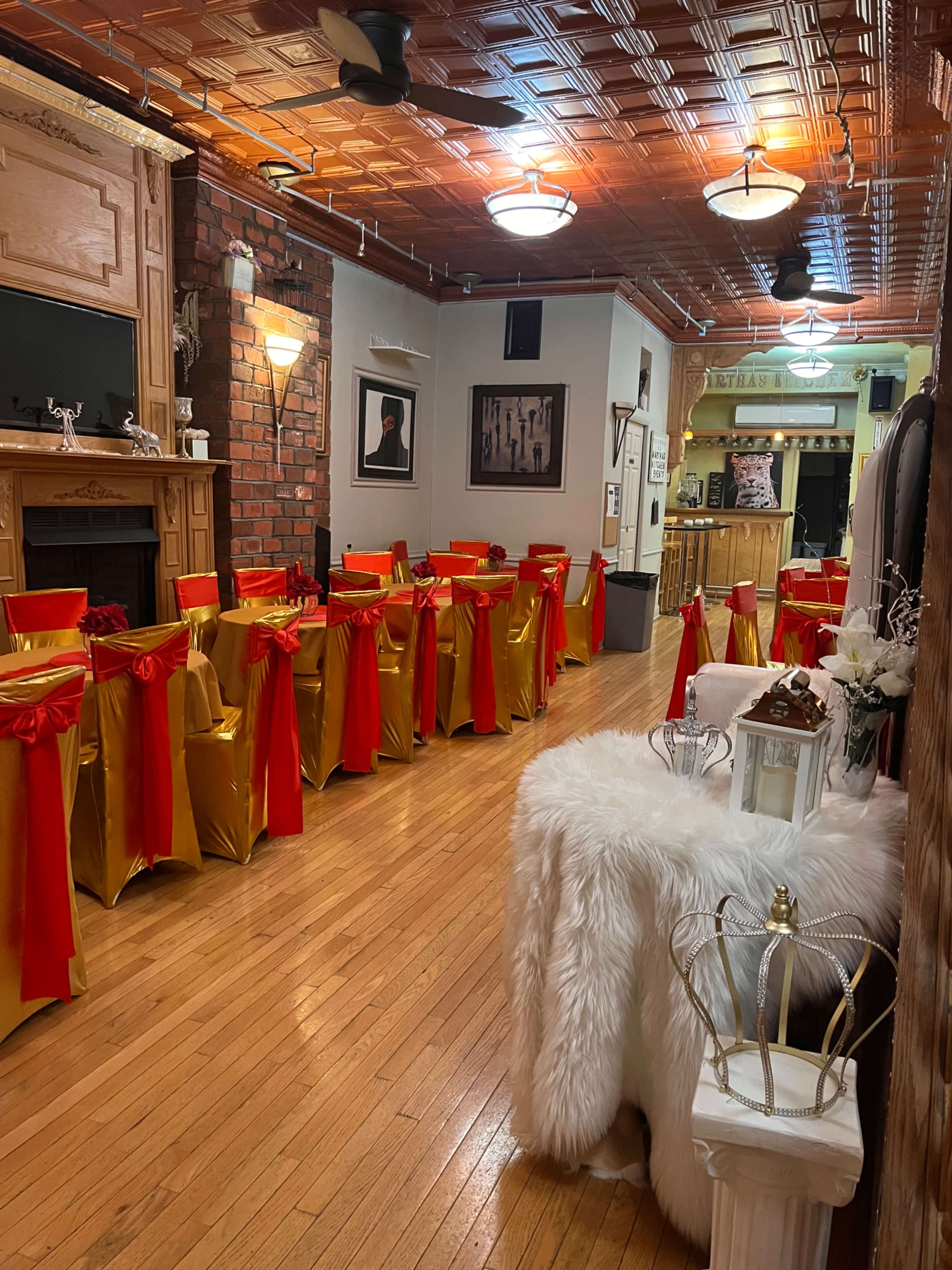 A loft-style event space that offers you 2144 square feet of custom designed interior and exterior Image in Oak Lane/ East Oak Lane, Philadelphia, PA