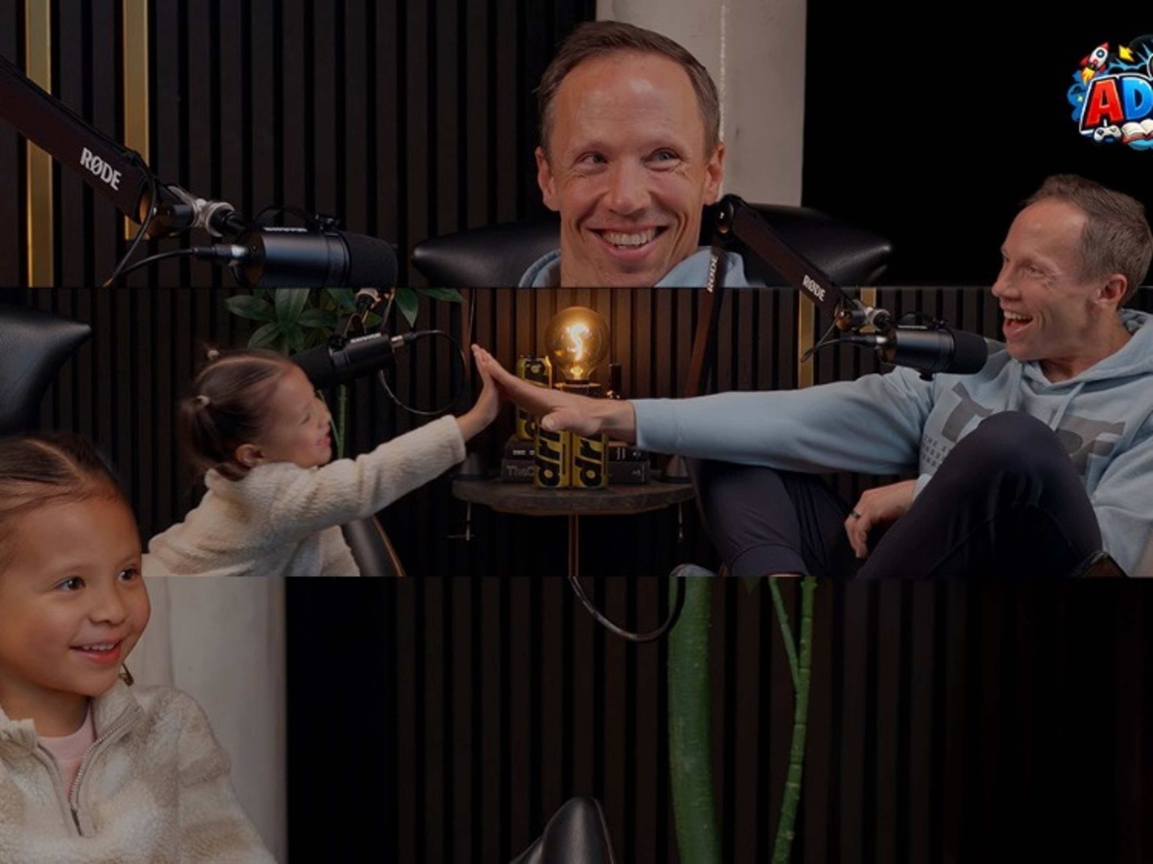 Youtube Thumbnail or Stacked Photo story Post