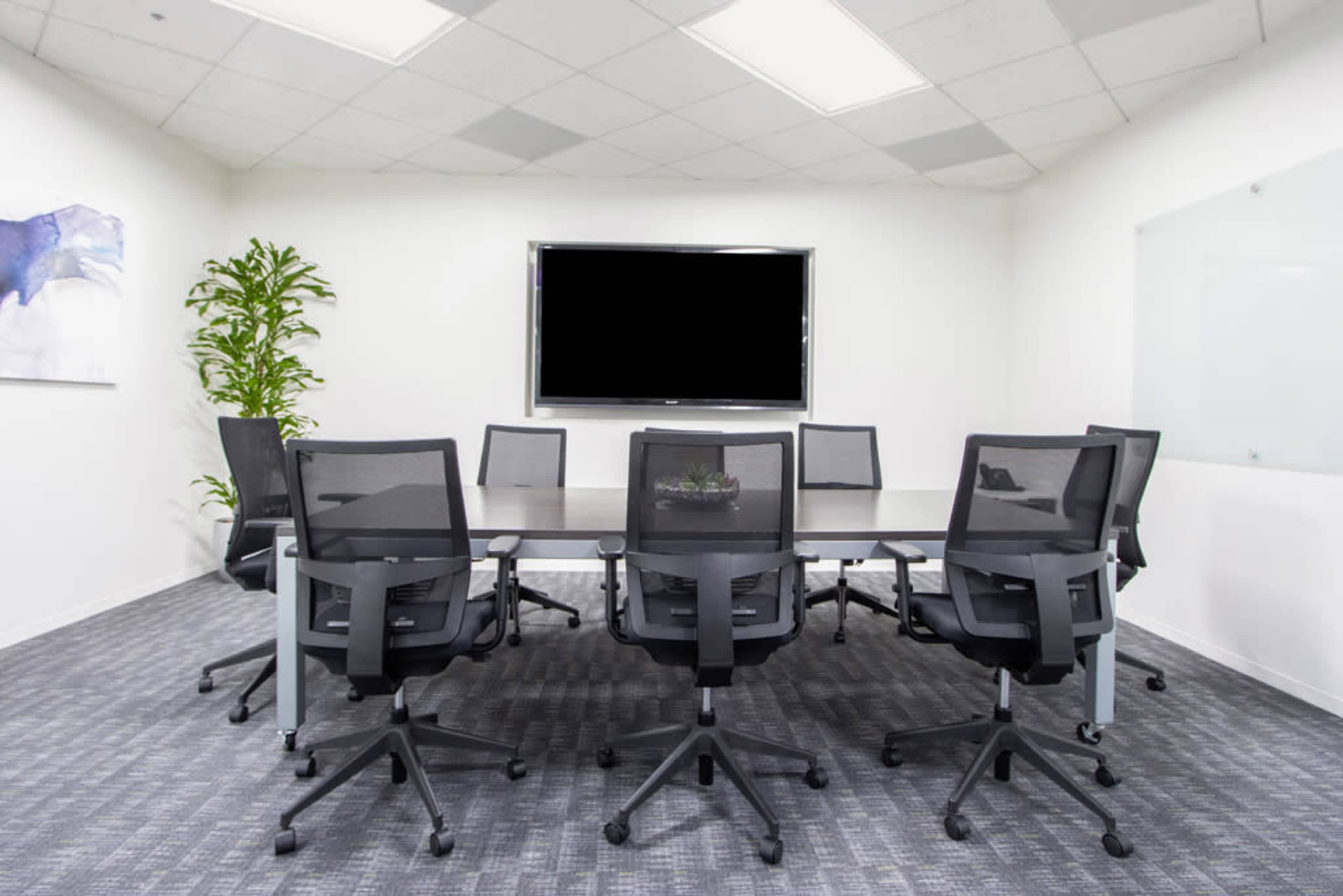 Fashion Island Professional Conference Room C for 8 Image in Newport Center, Newport Beach, CA