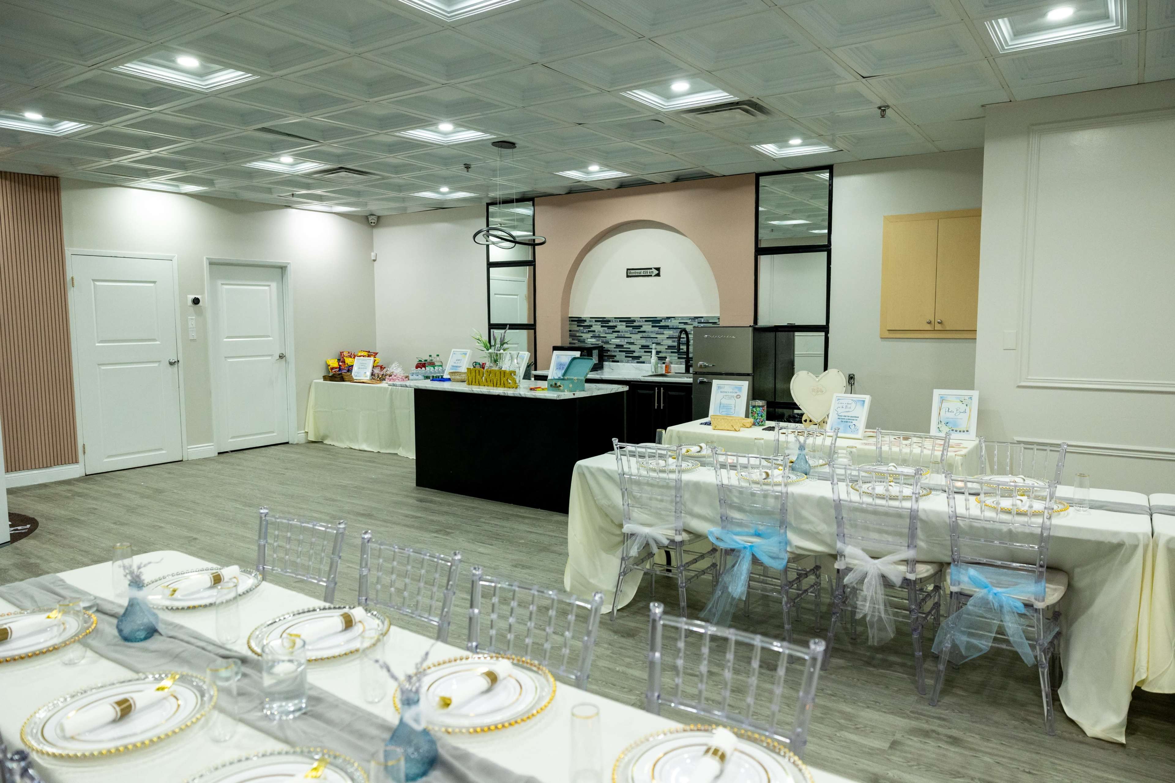 Modern Event Space in Heart of Scarborough Image in Malvern, Toronto, ON