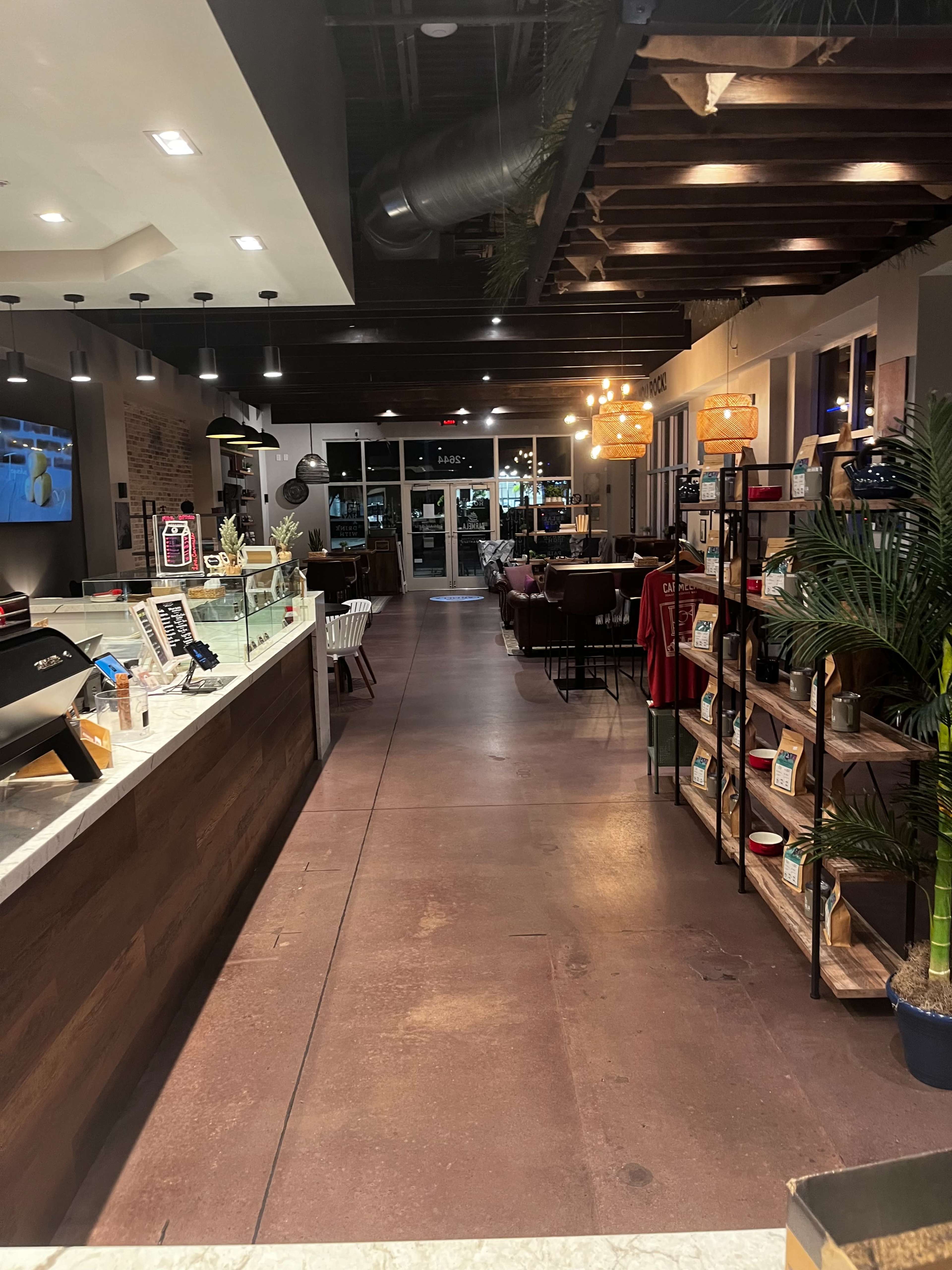 Cozy Stuart Coffee Shop with Relaxed Seating — Perfect for Meetings and Events Image in Stuart, Stuart, FL
