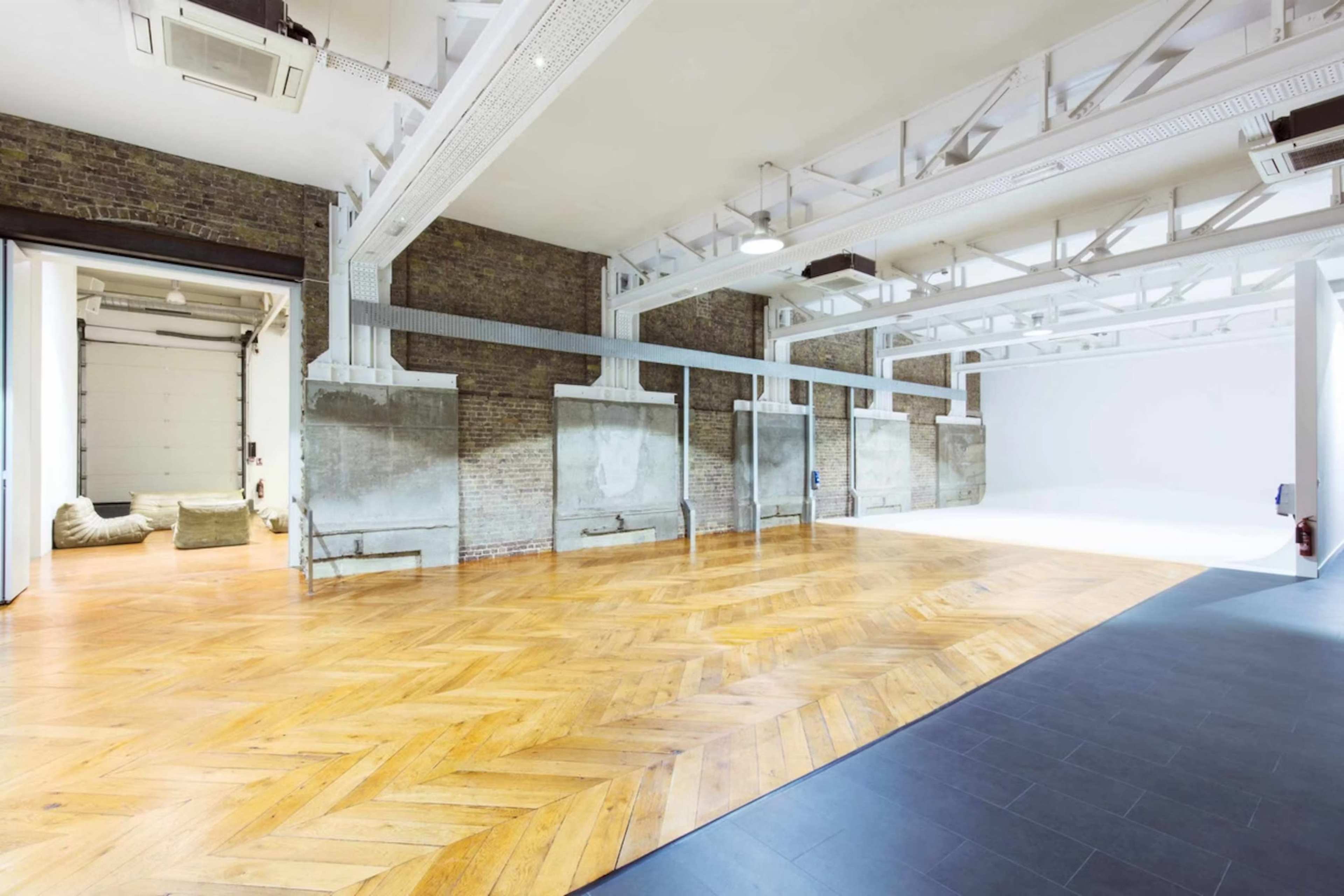 Versatile Daylight Studios & Event Venue Image in Kentish Town, London, ENG