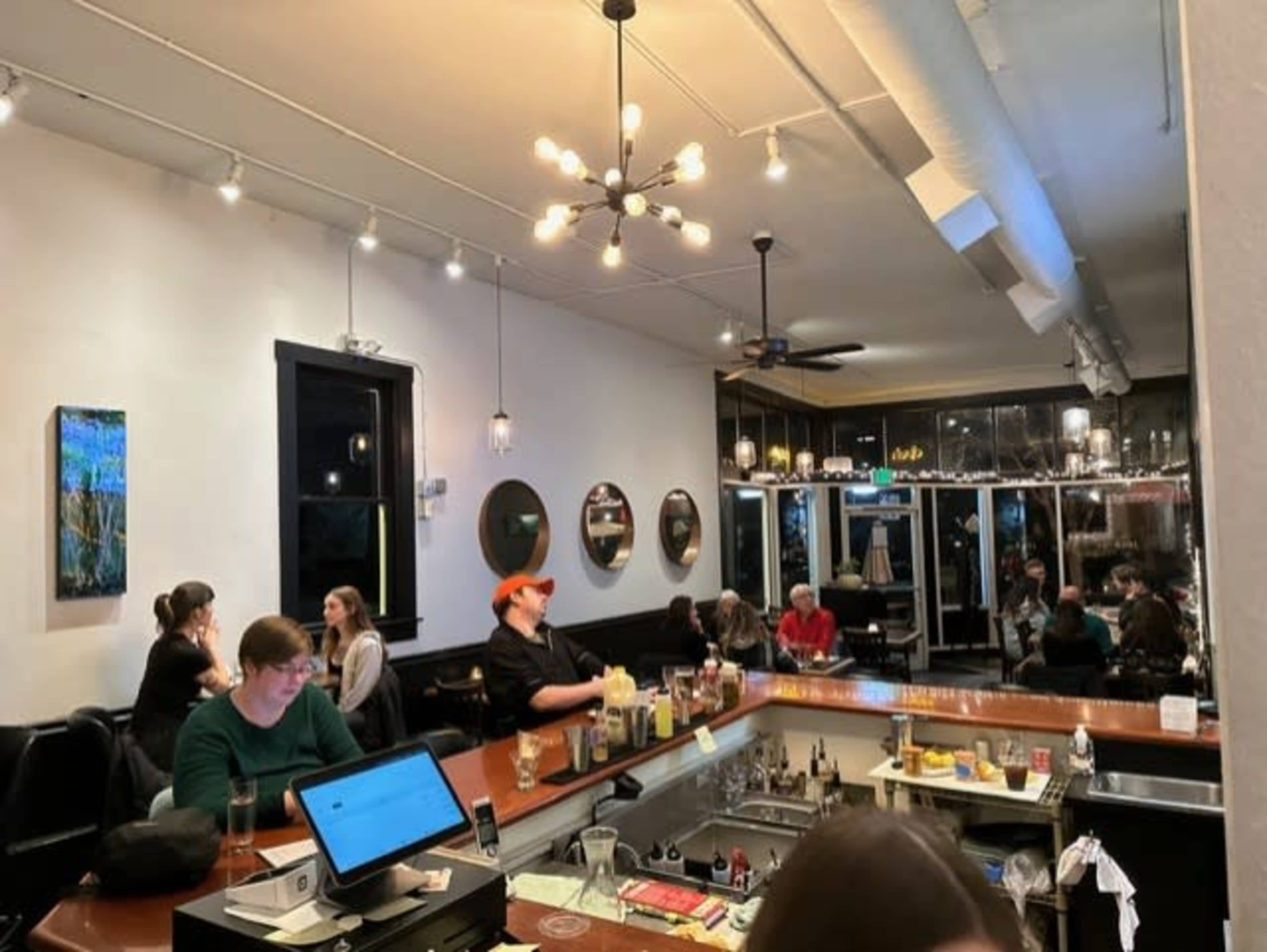 Cozy restaurant in a quaint neighborhood, 10 minutes from downtown Portland Image in Southwest Portland, portland, OR