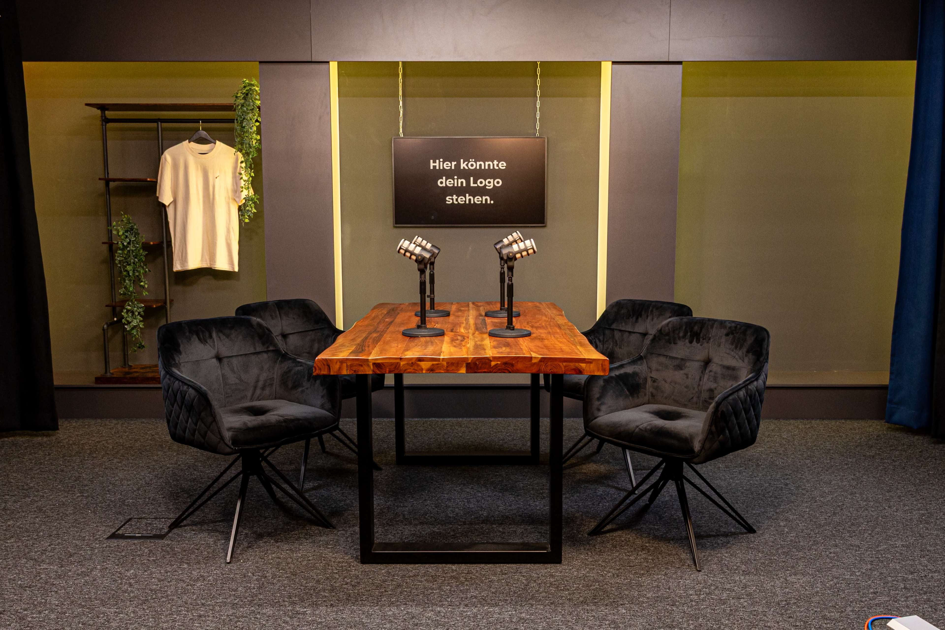 Podcast & Filmstudio Image in Fasanenhof-Ost, Stuttgart