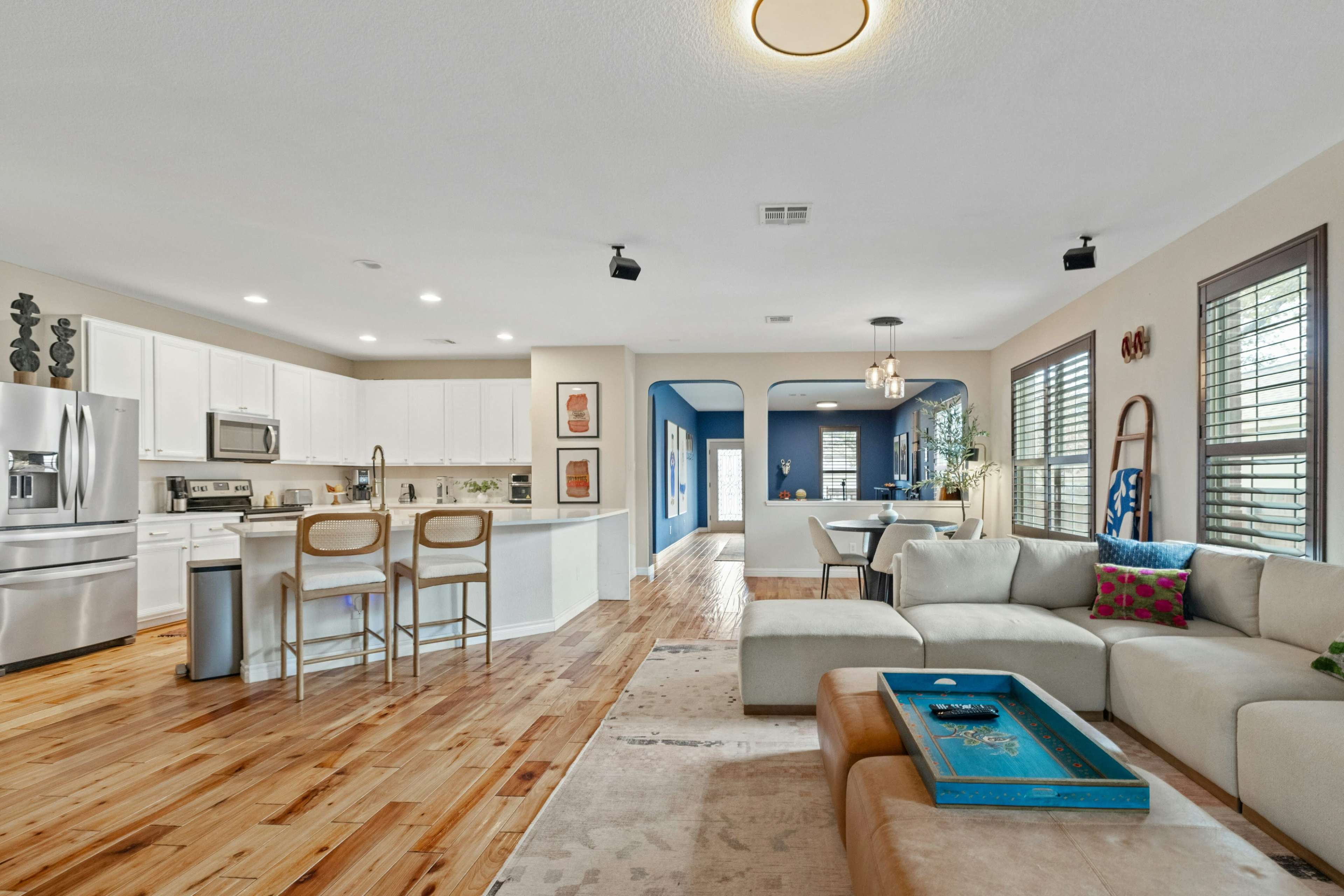 A Stunning, Art-Filled Space for Gatherings, Events, and Creative Productions Image in Leander, Leander, TX