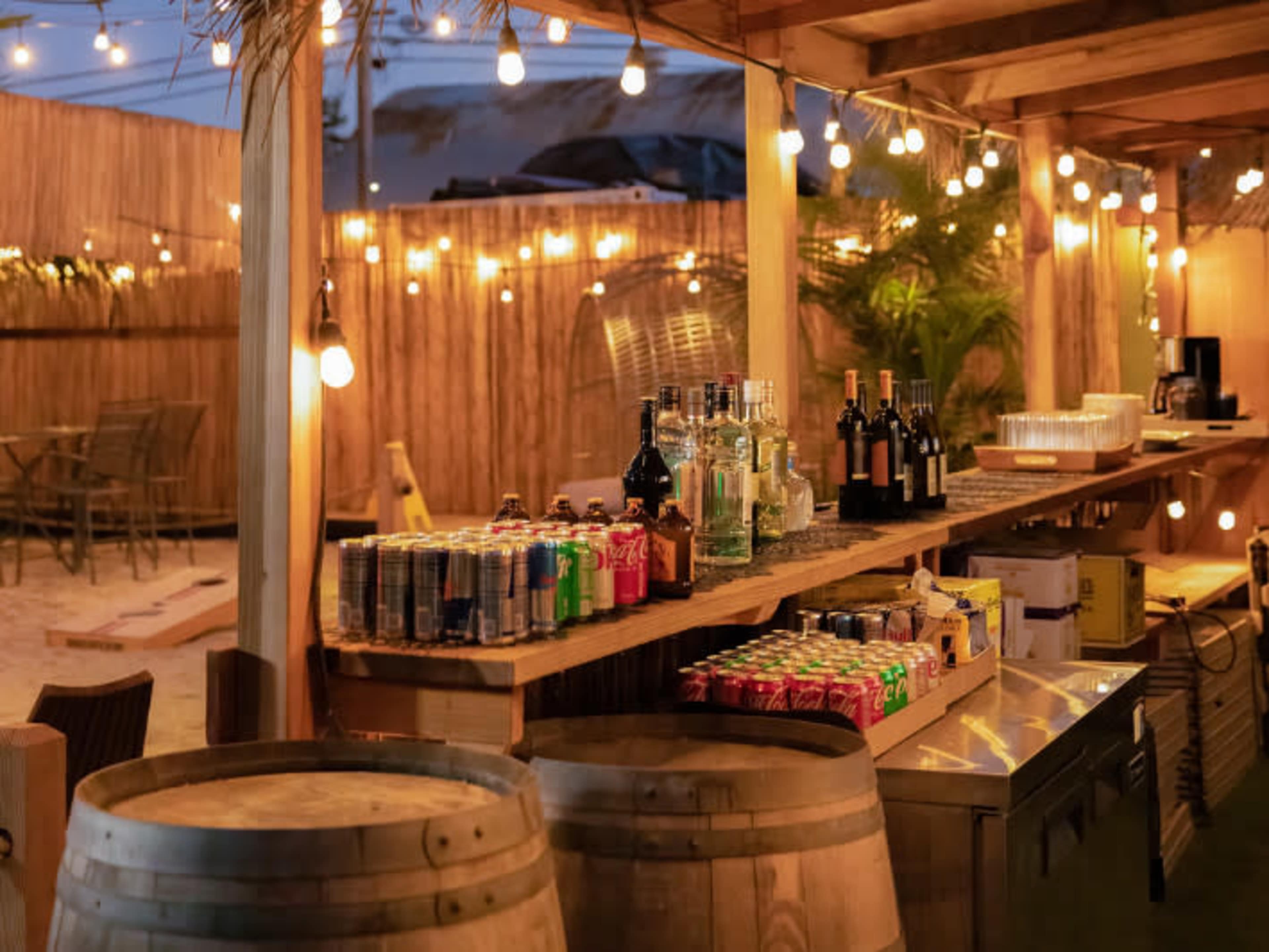 Alcohol Package: Silver 