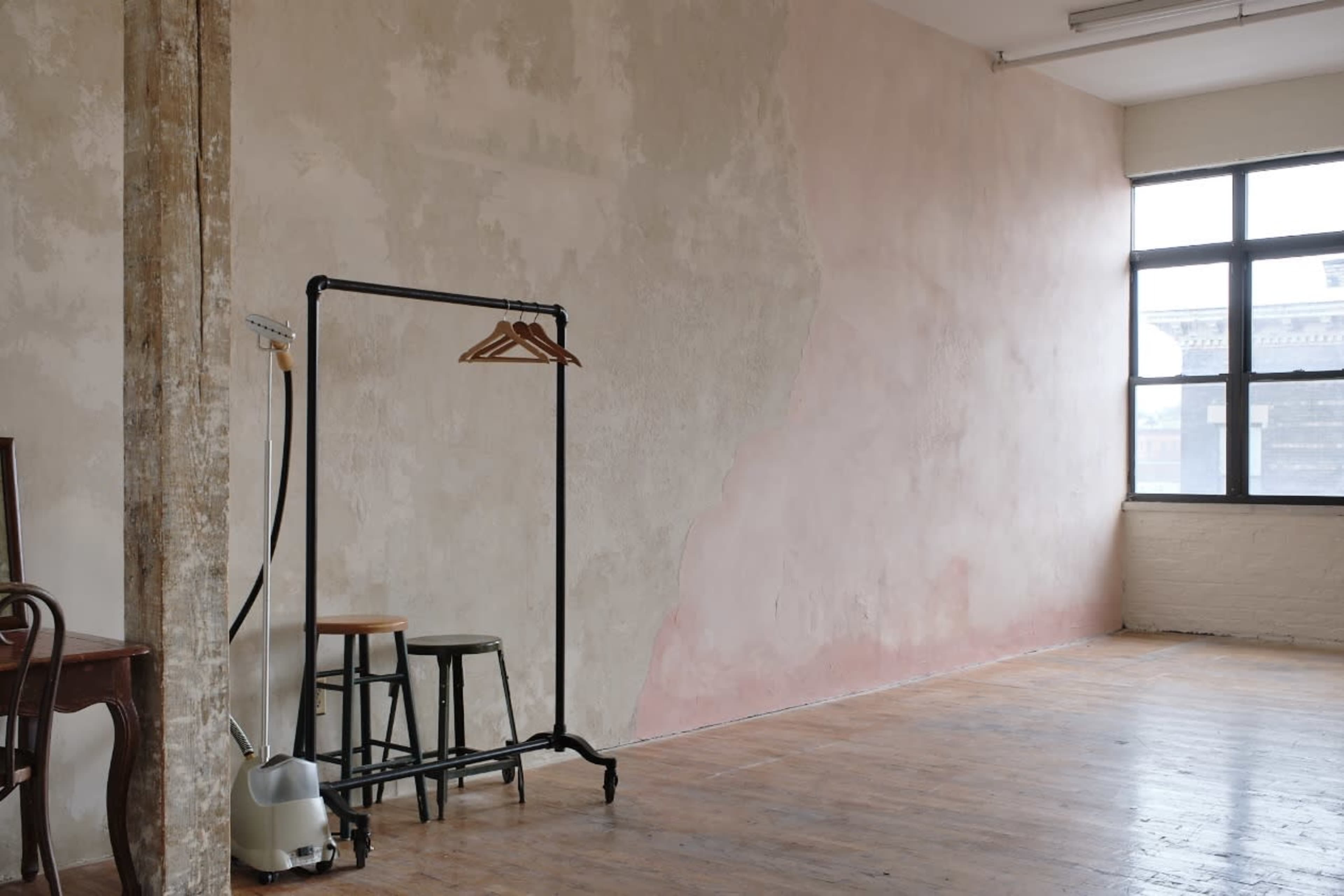 Old World Parisian Daylight Studio - Self Service Image in Bushwick, Brooklyn, NY