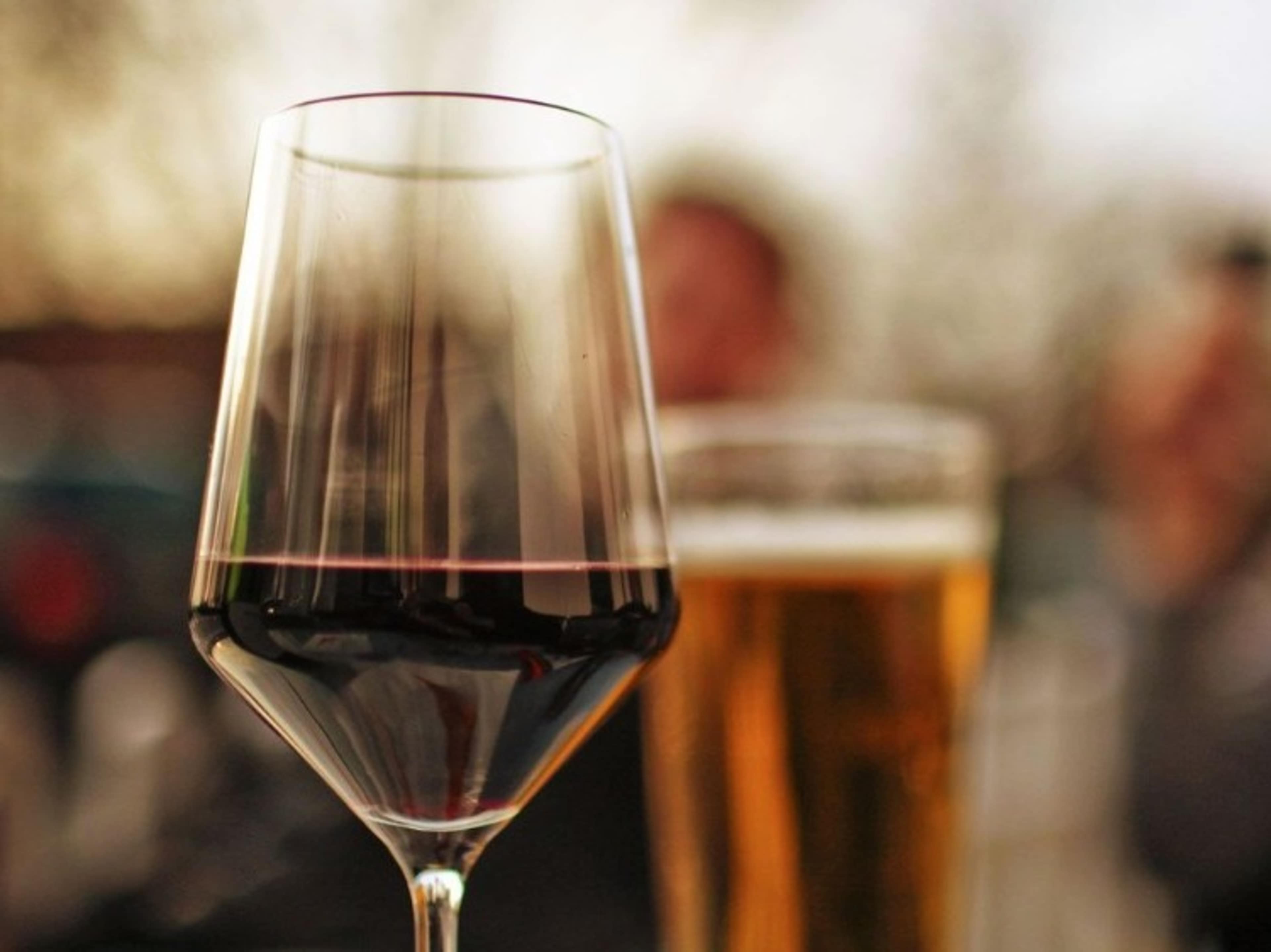 Alcohol Non-refundable Deposit