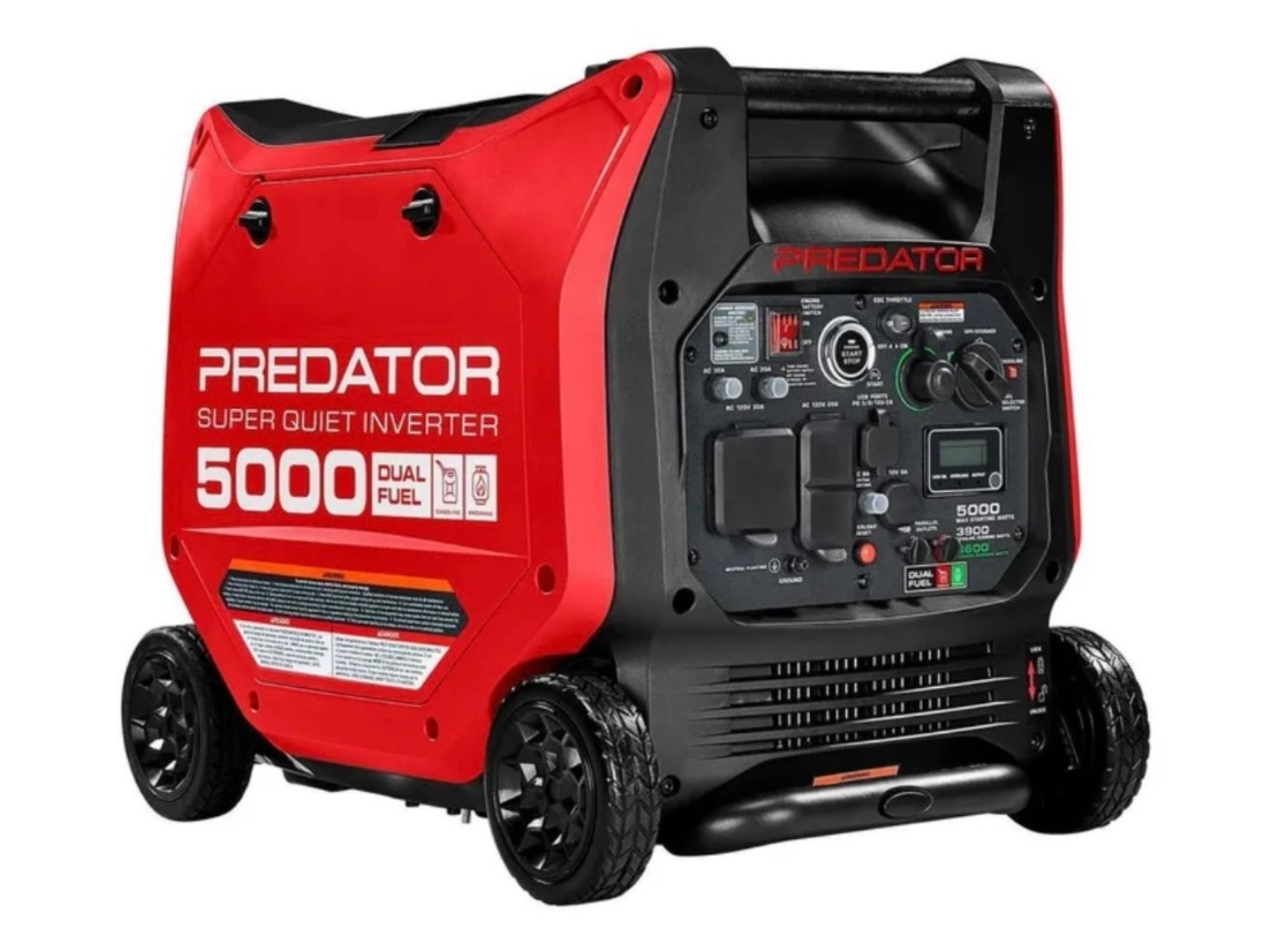 5000 Predator Generator