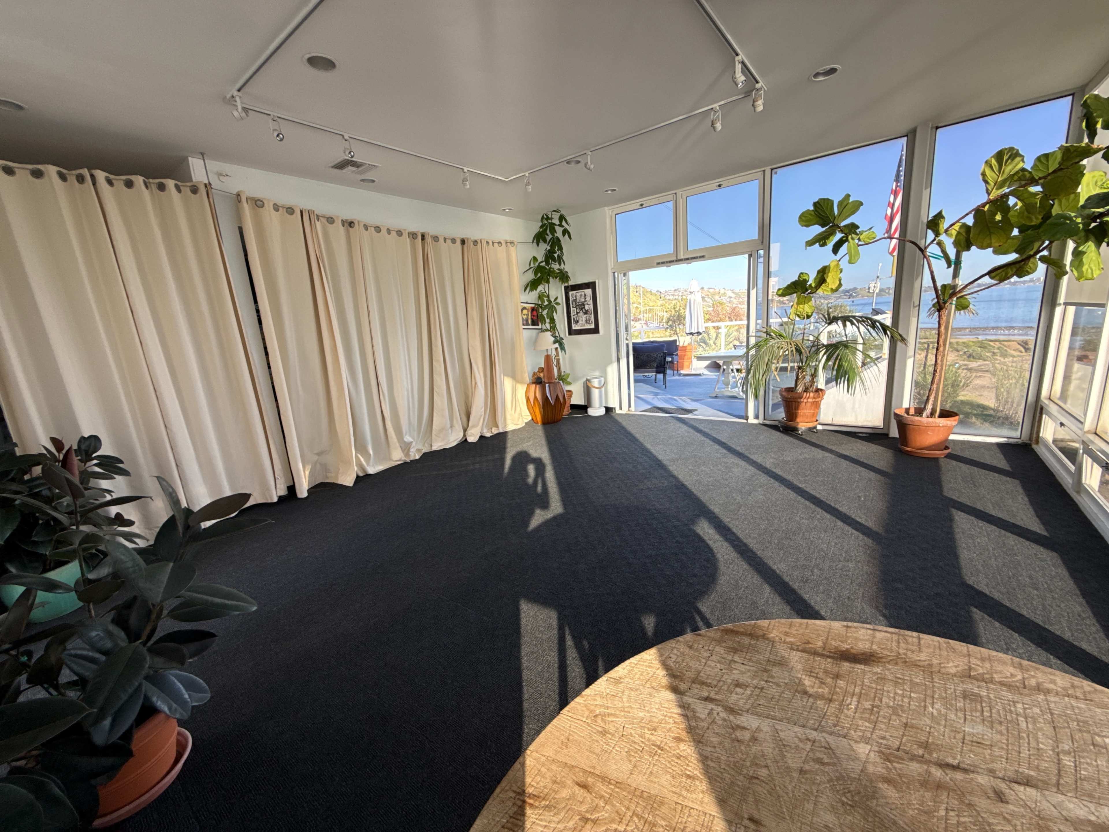 Dreamy Oceanfront Creative Space Image in Eastern Malibu, Malibu, CA