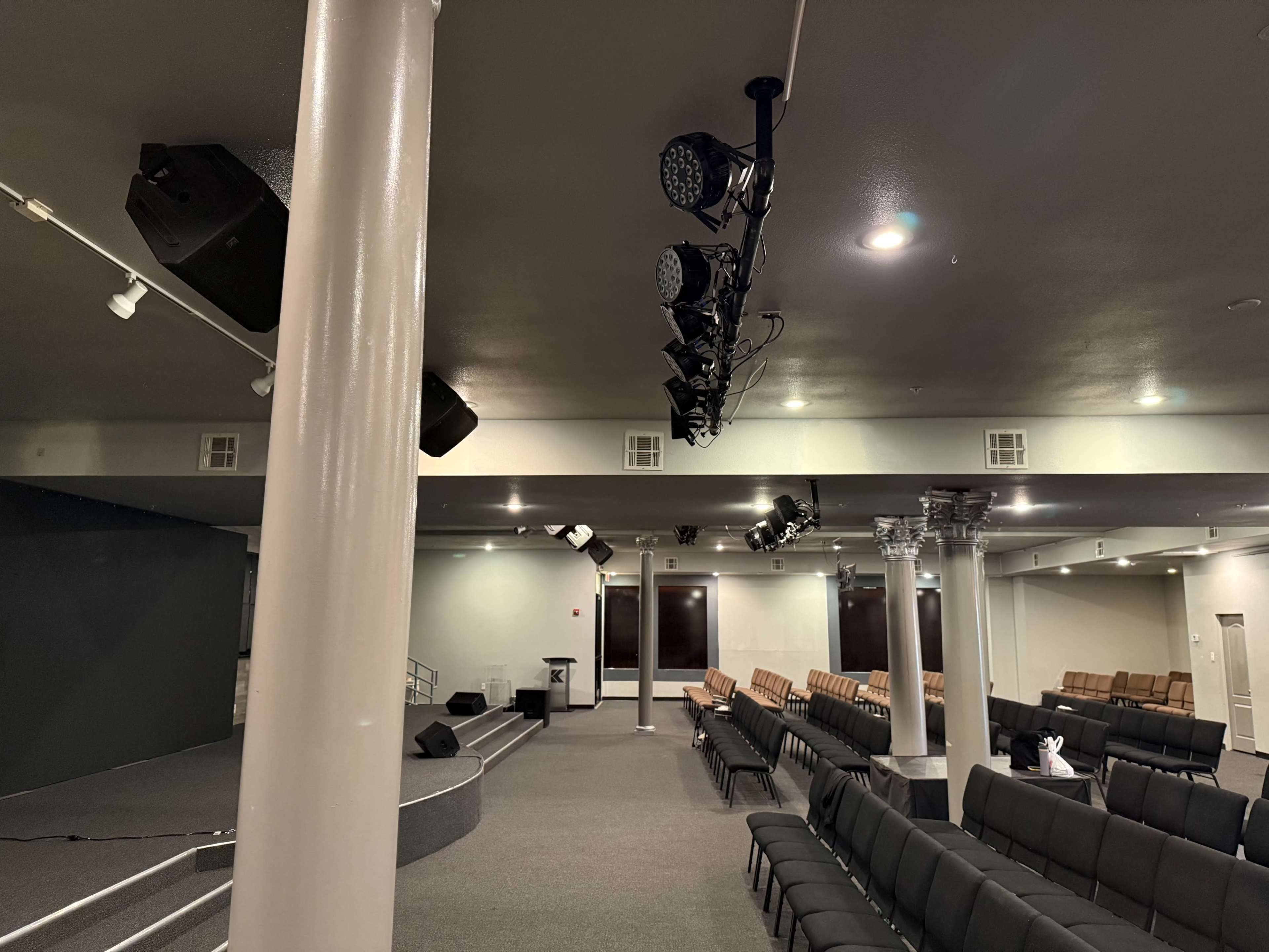 Modern, Versatile Event Space in San Bernardino - 200+ Capacity Image in Feldheym, San Bernardino, CA