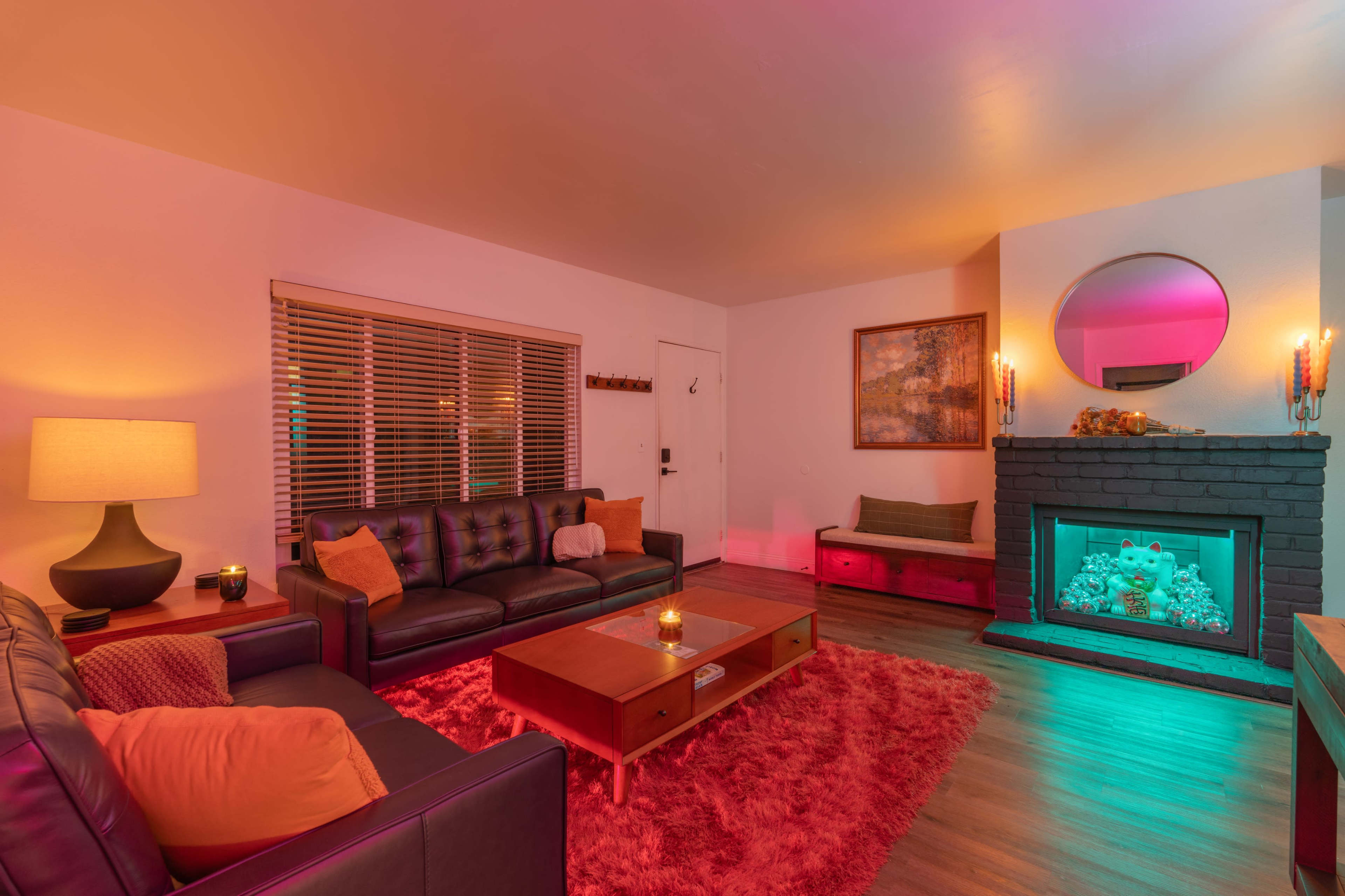 Modern Beach Condo Image in Pacific Beach, San Diego, CA