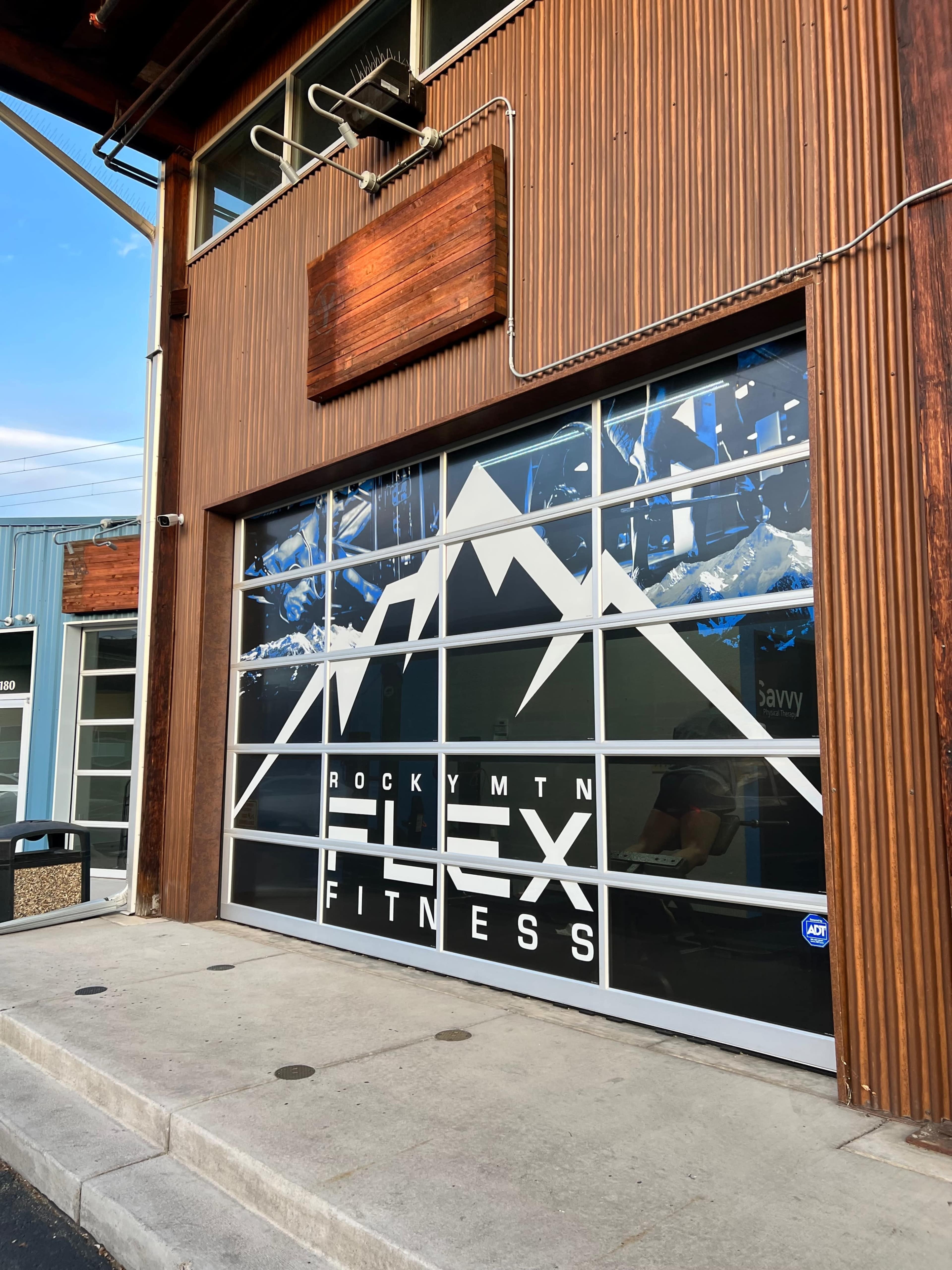 Denver Dark Studio with Hexigon Lighting for a Custom Shoot Image in Baker, Denver, CO