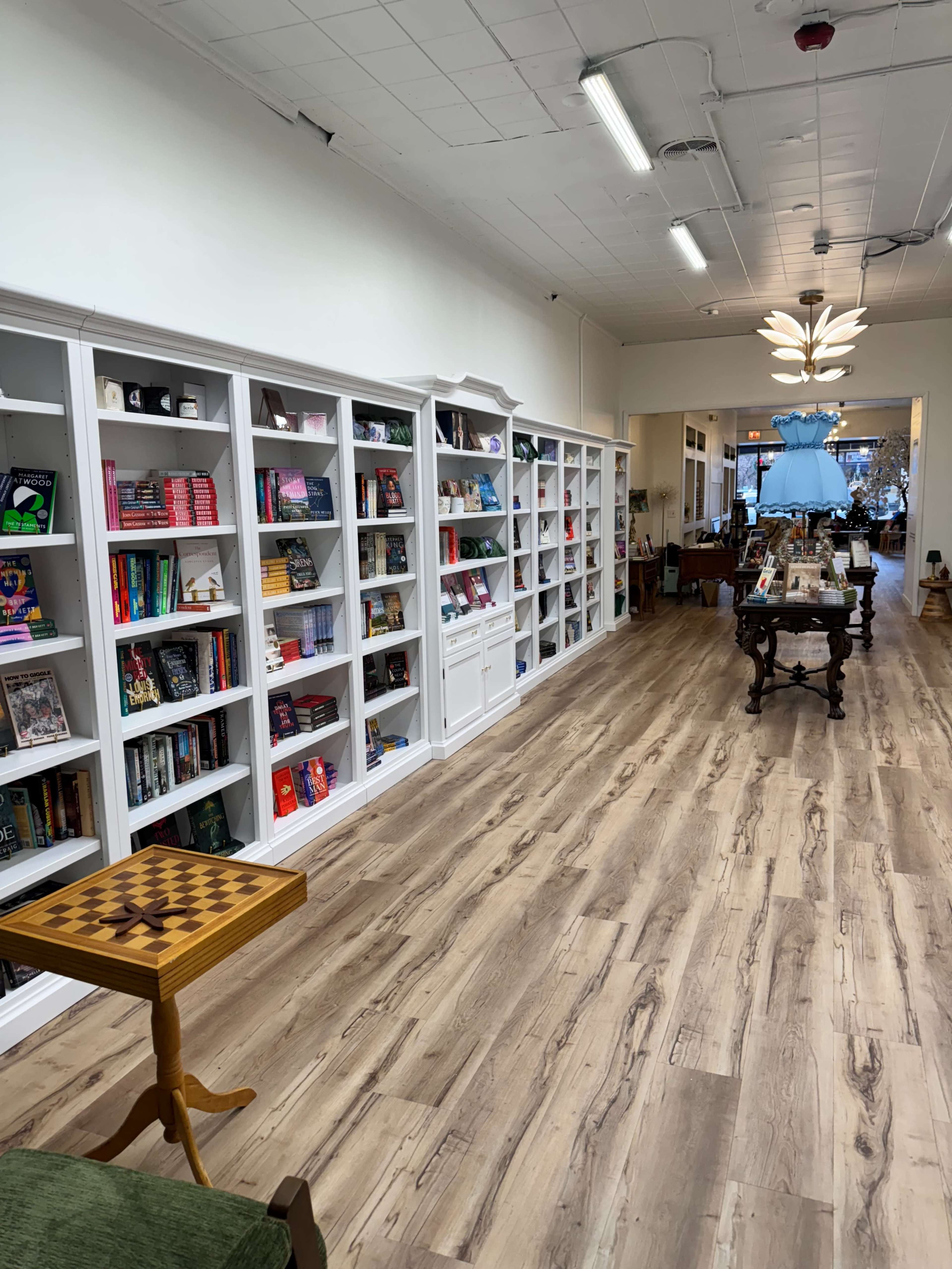 More than a bookstore Image in Thornton Township, HOMEWOOD, IL