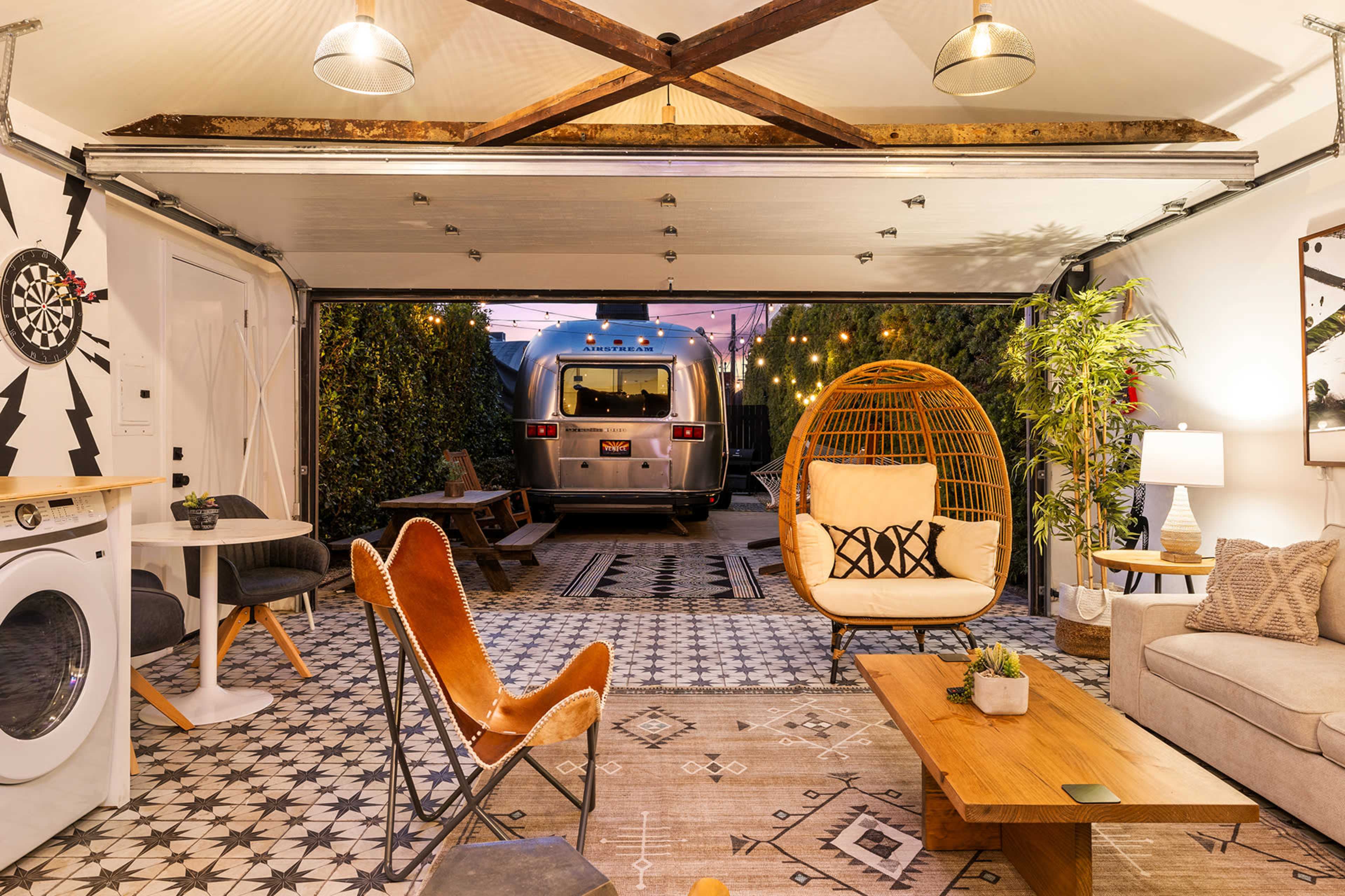 Hip Venice Beach Luxury Airstream & Creative Space Image in Venice, Venice, CA