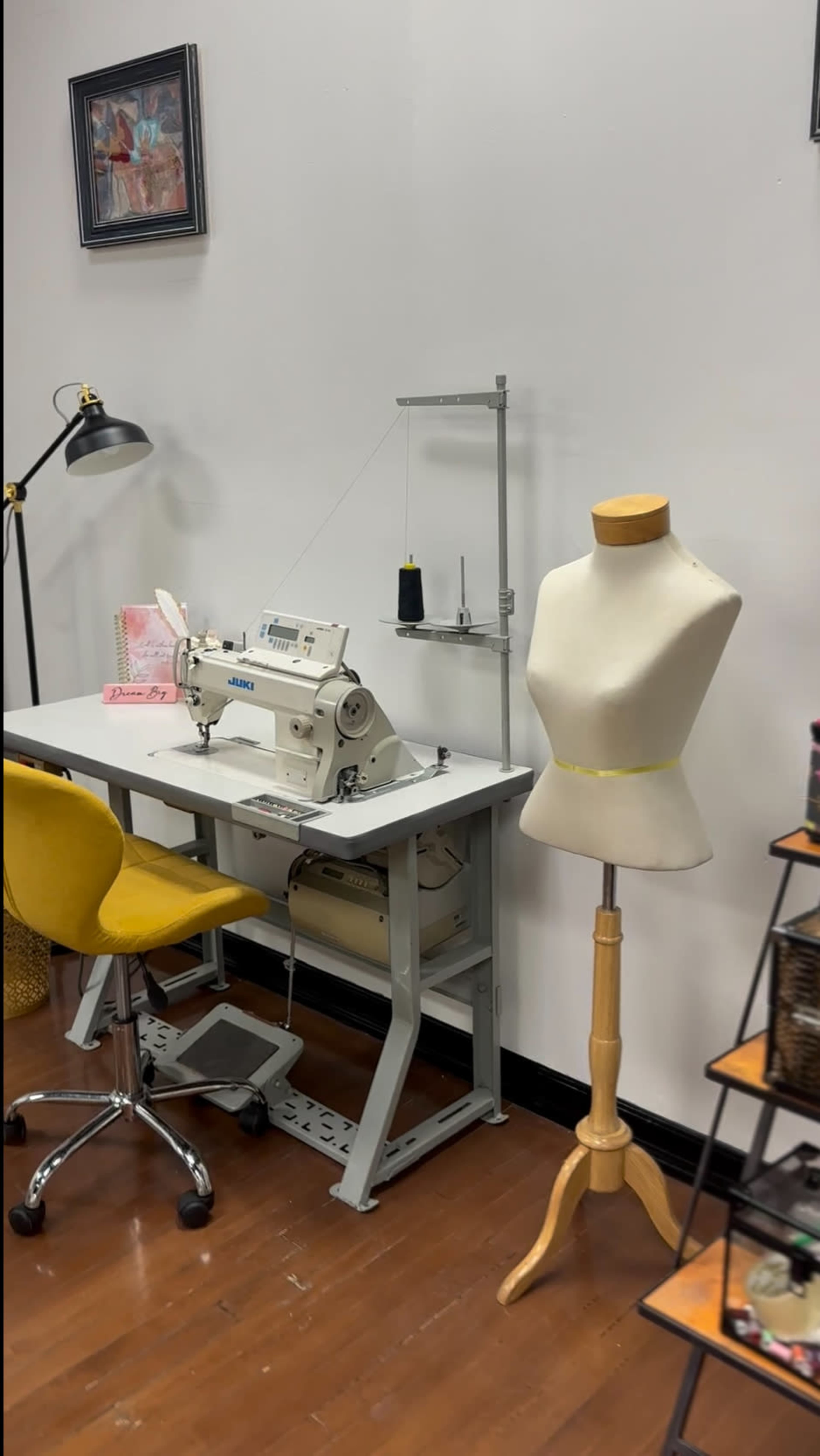 Creative Work Sewing Studio Image in Inglewood, Inglewood, CA
