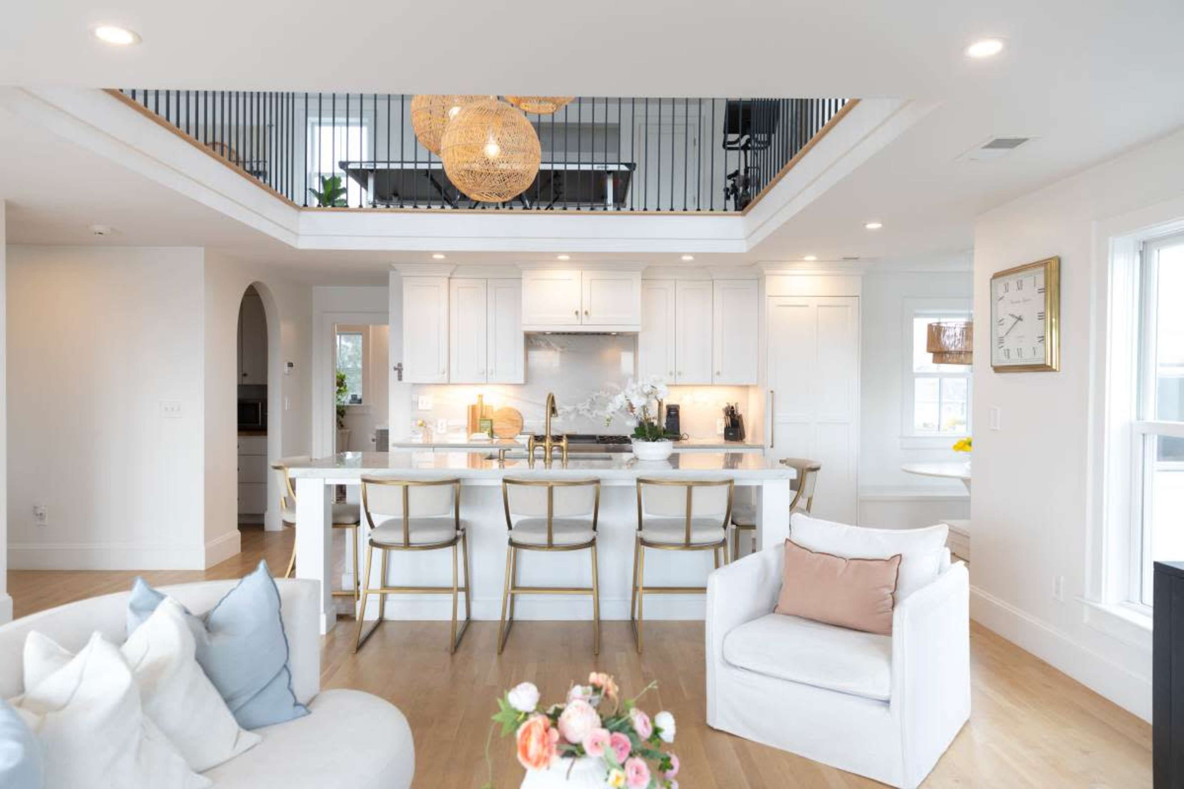 Waterfront Luxury Beach House on South Shore of Boston Image in Scituate, Scituate, MA