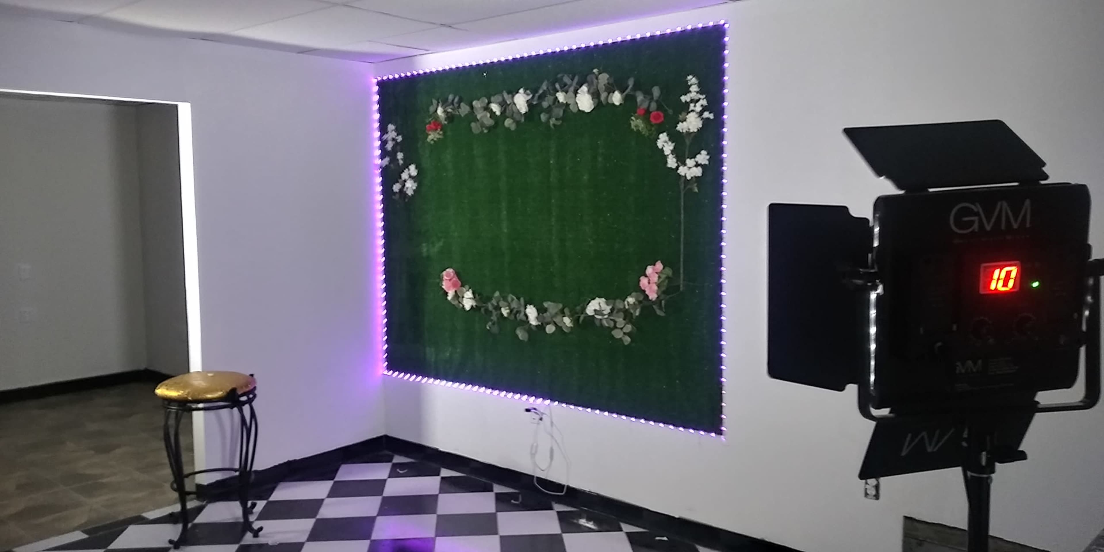 Video Production Studio Podcast or Green Screen Image in Harlem, New York, NY