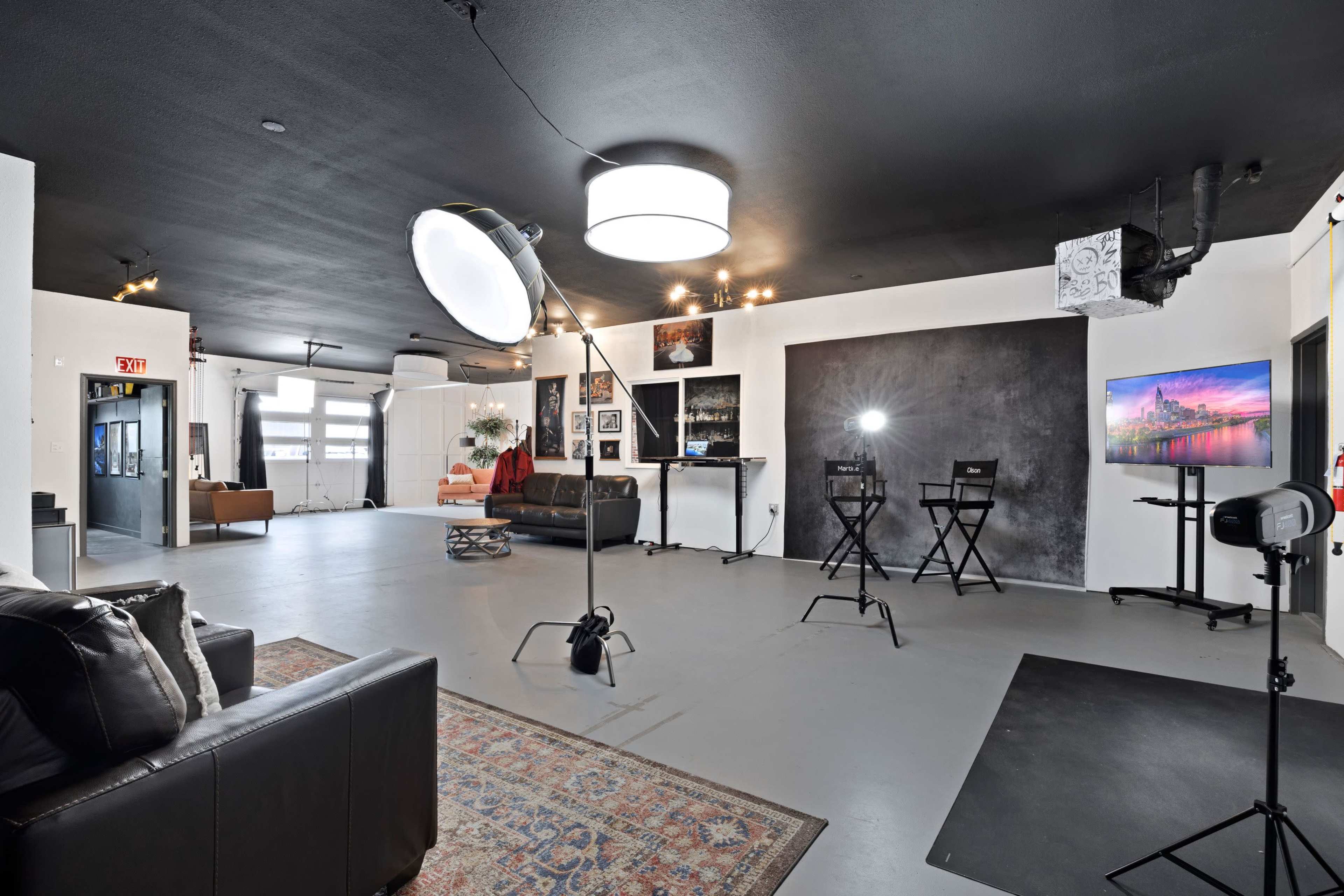 High-ceiling Photography Studio and event space Image in , Fort Collins, CO
