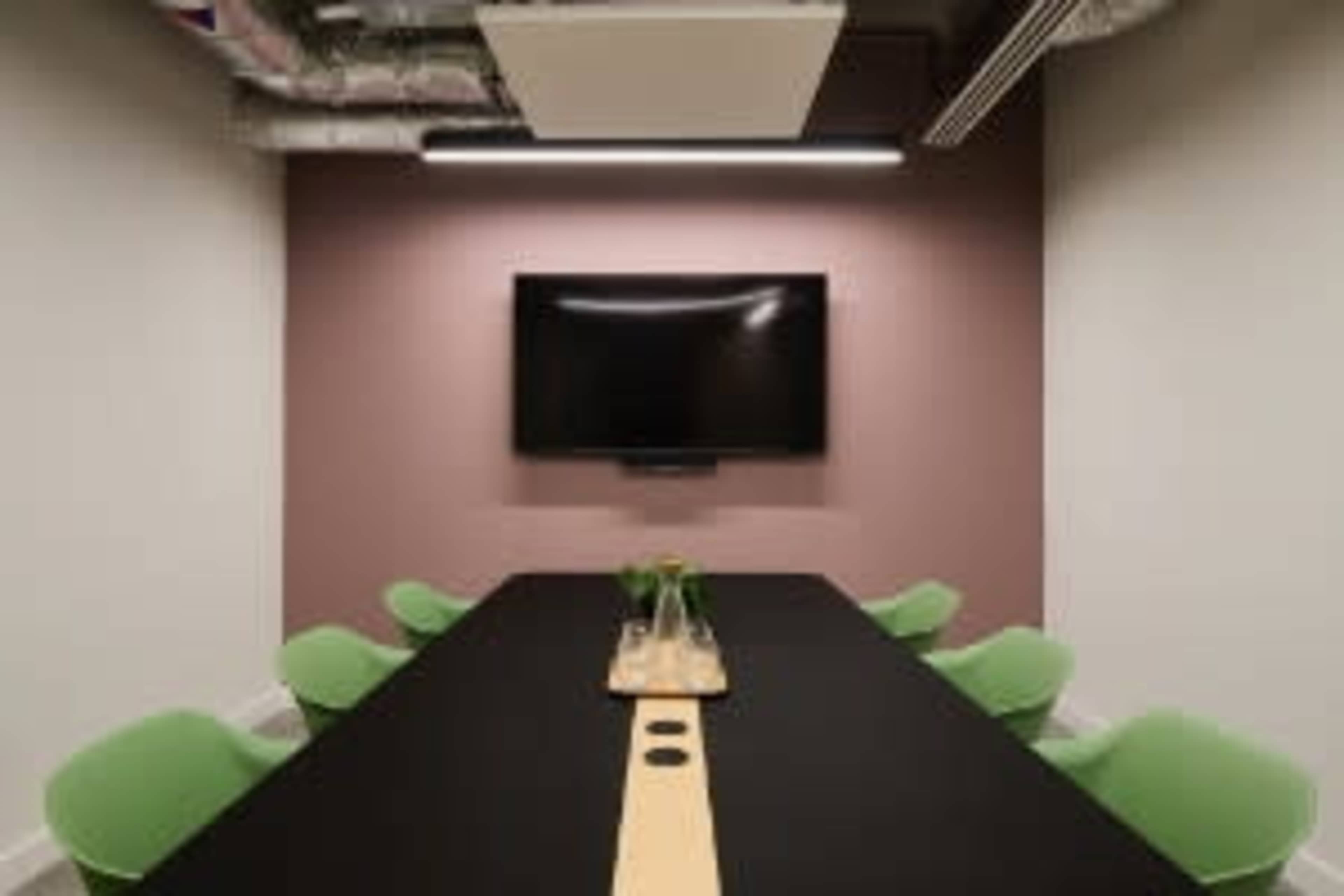 WSQ - Netil - Meeting Room Image in Shoreditch, London, ENG