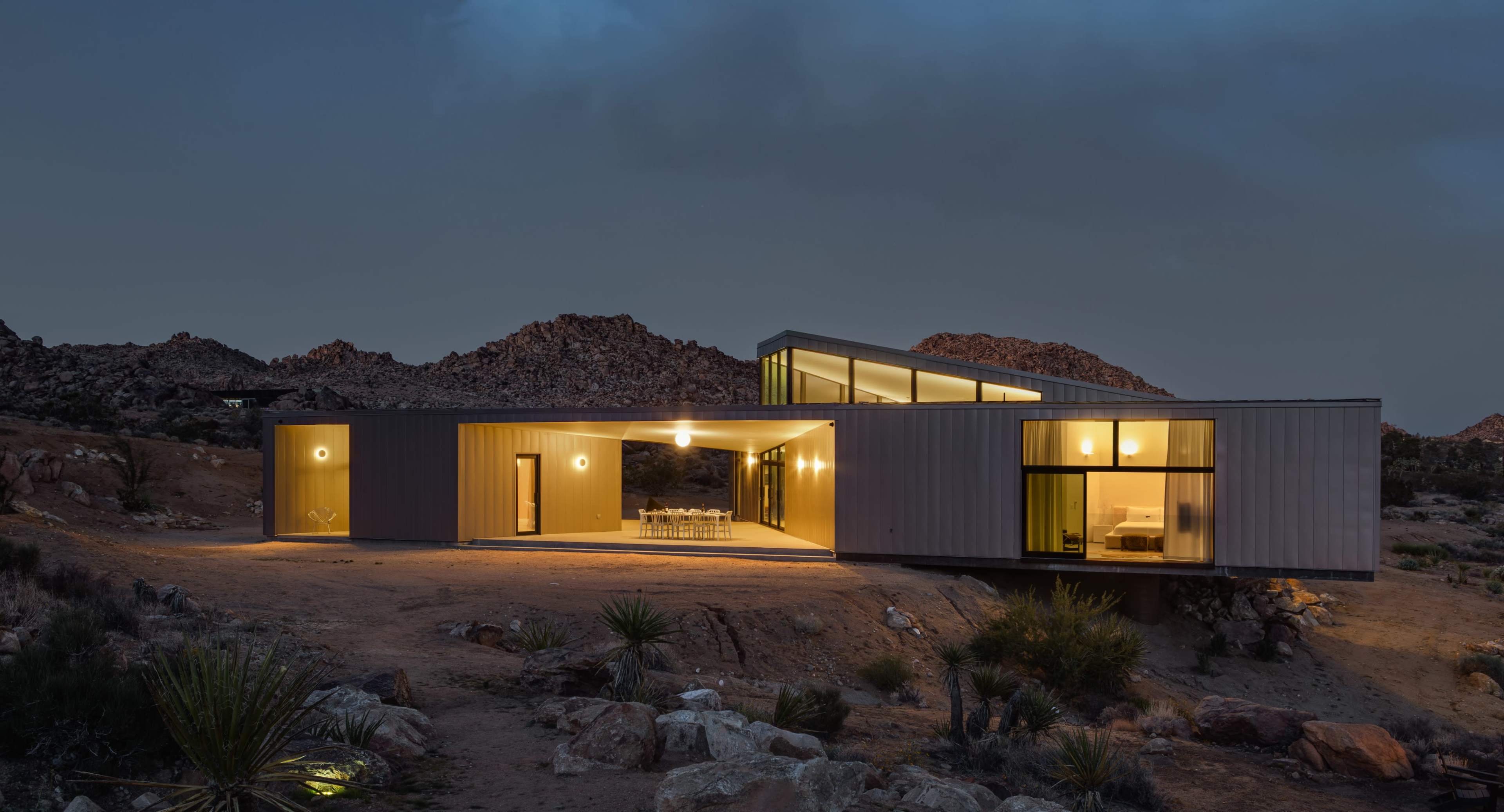 Shadow House Joshua Tree | Secluded Near Park Image in Joshua Tree, Joshua Tree, CA