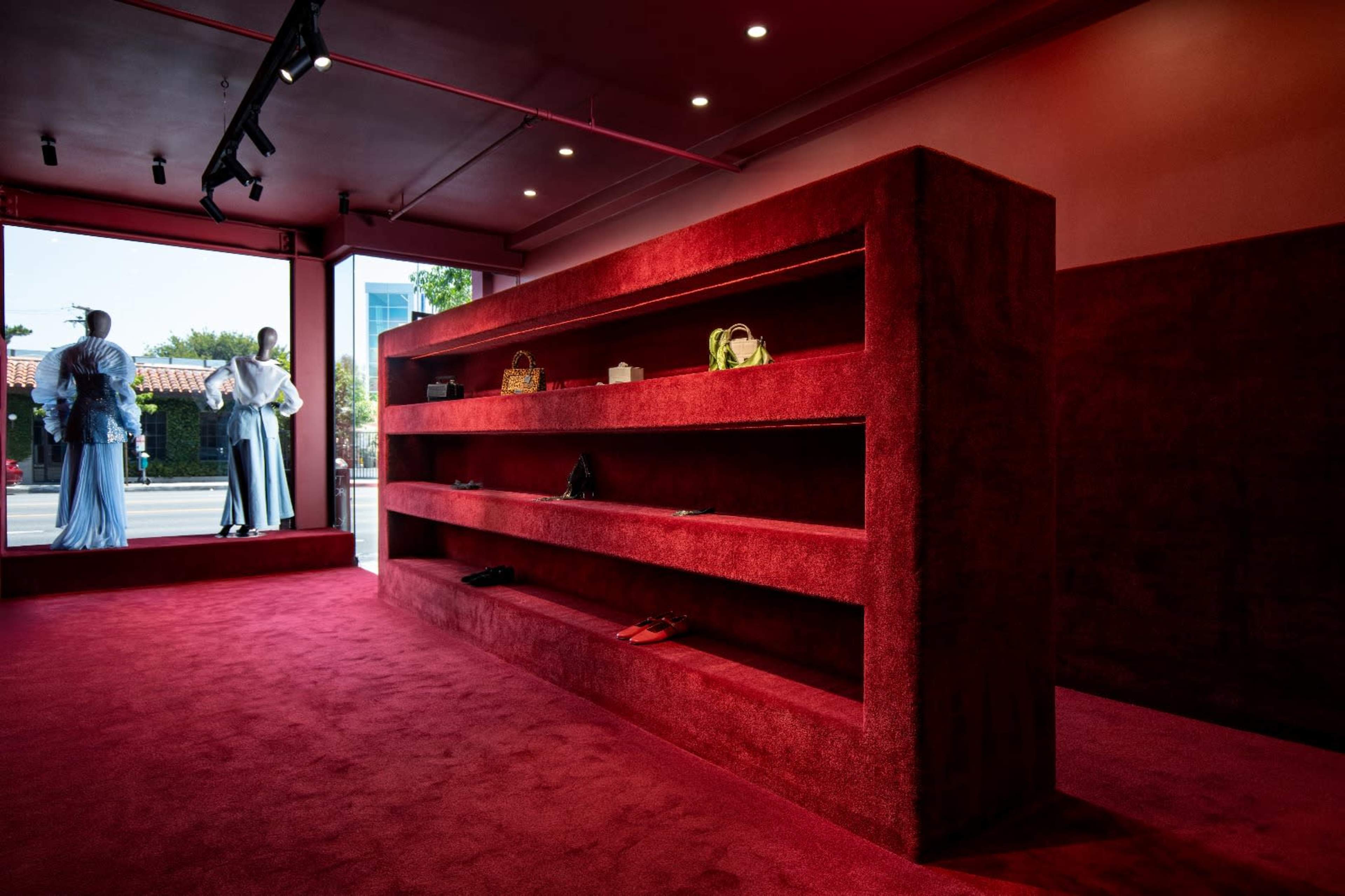 Luxurious Retail Space in the heart of Melrose Avenue Image in Central LA, Los Angeles, CA