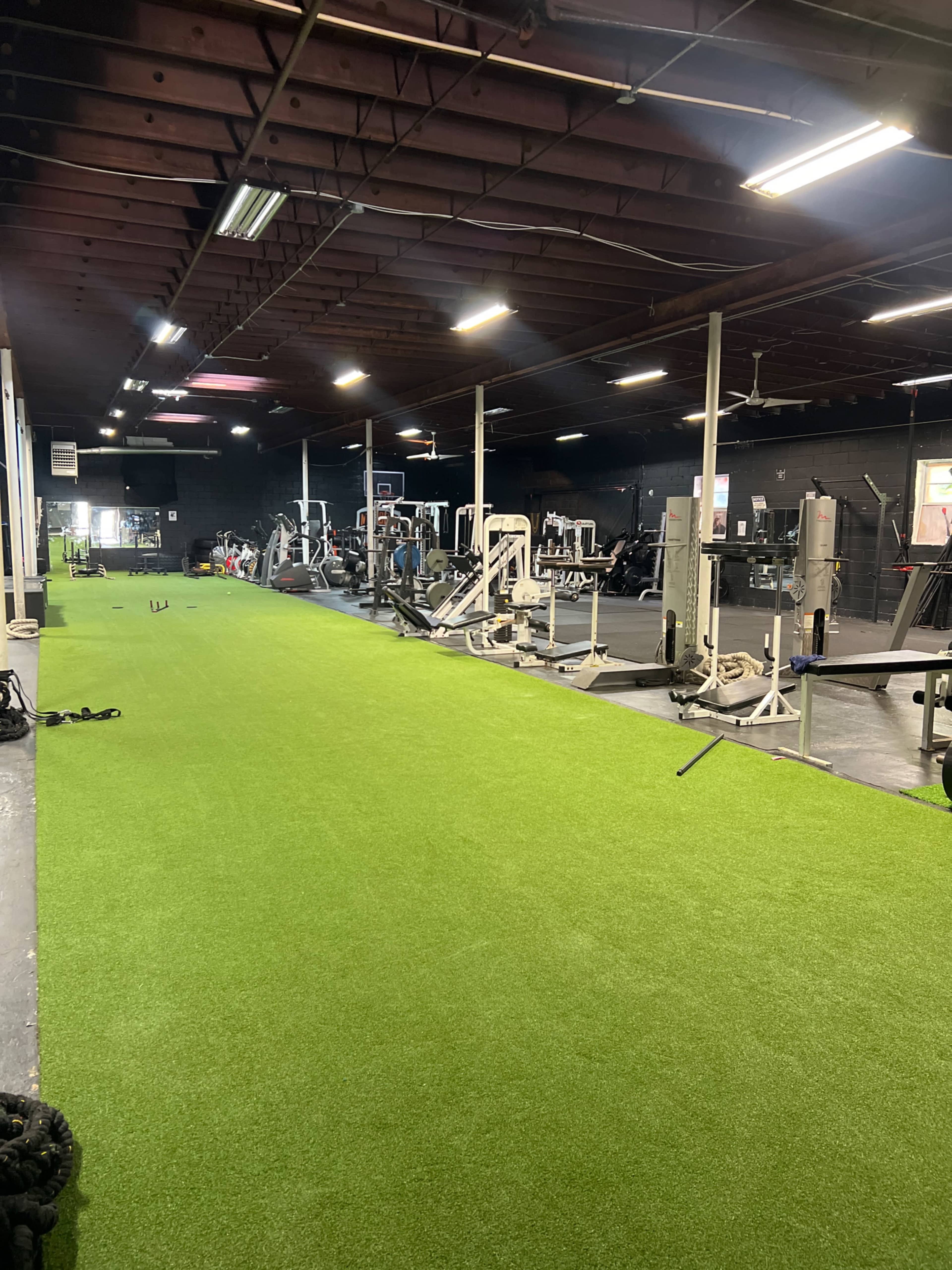 Downtown Atlanta Gym Space Image in Capitol View, Atlanta, GA