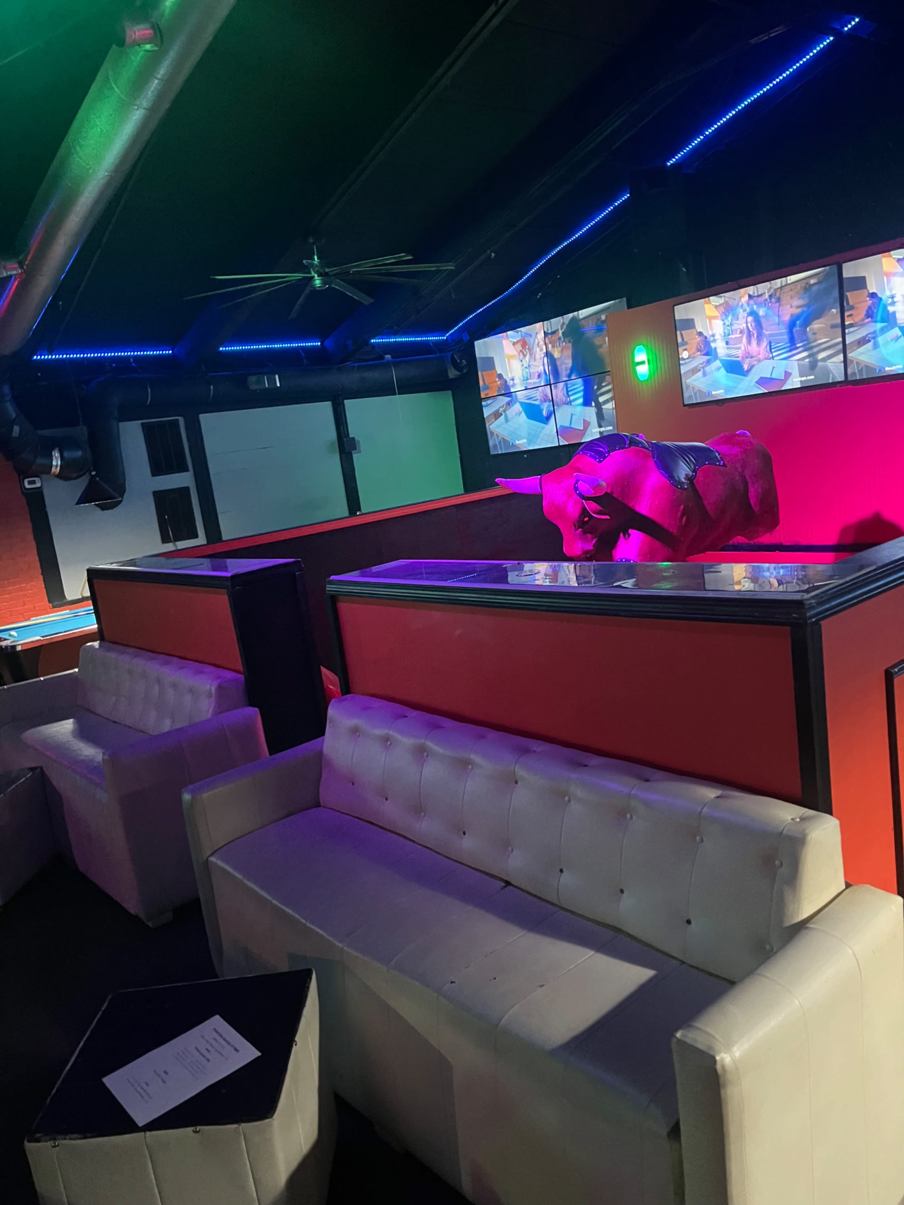Newly Renovated Trendy Sports Bar and Lounge Image in Panthersville, Decatur, GA