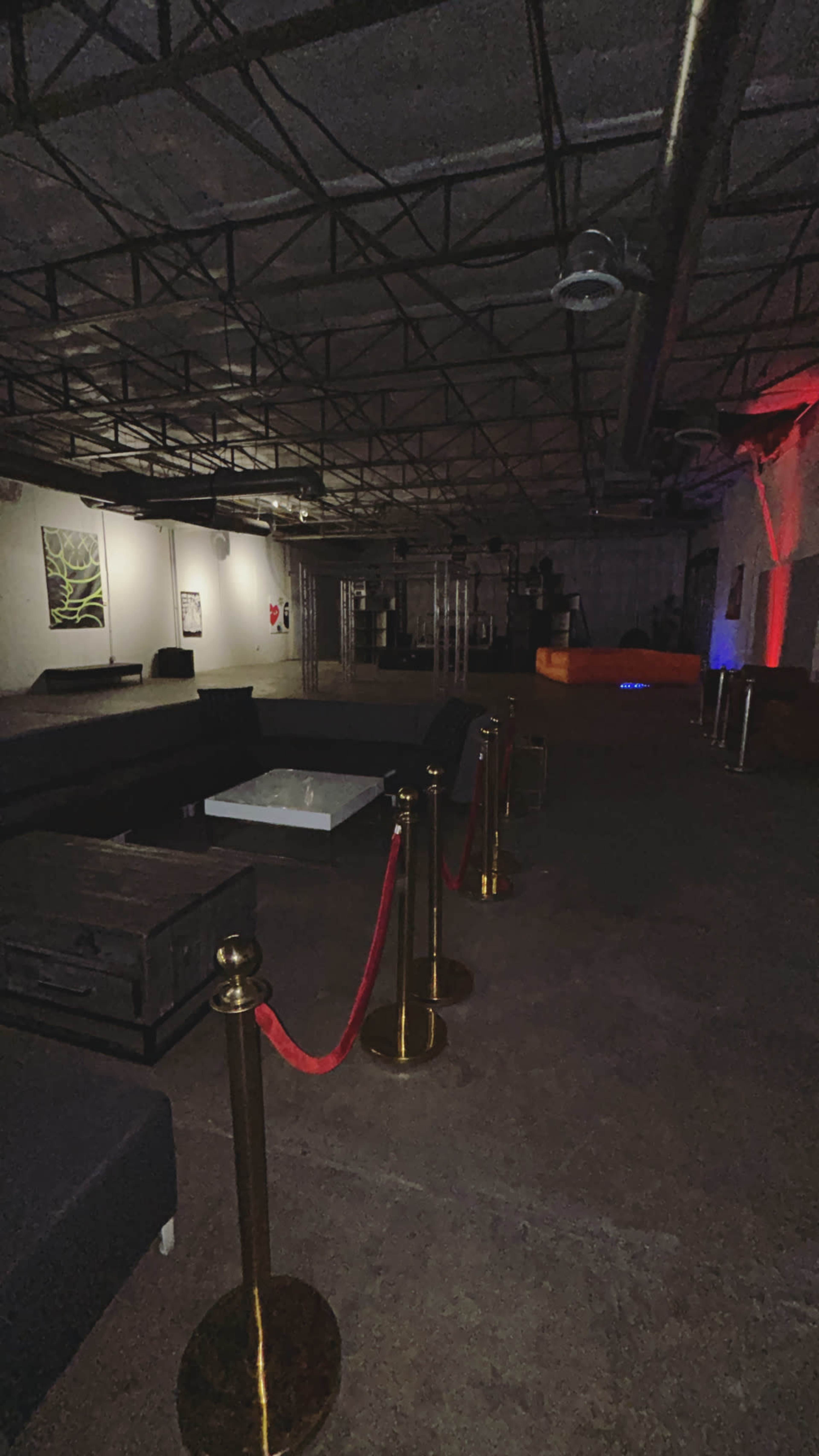 Contemporary Warehouse space  in design district Image in Design District, Dallas, TX