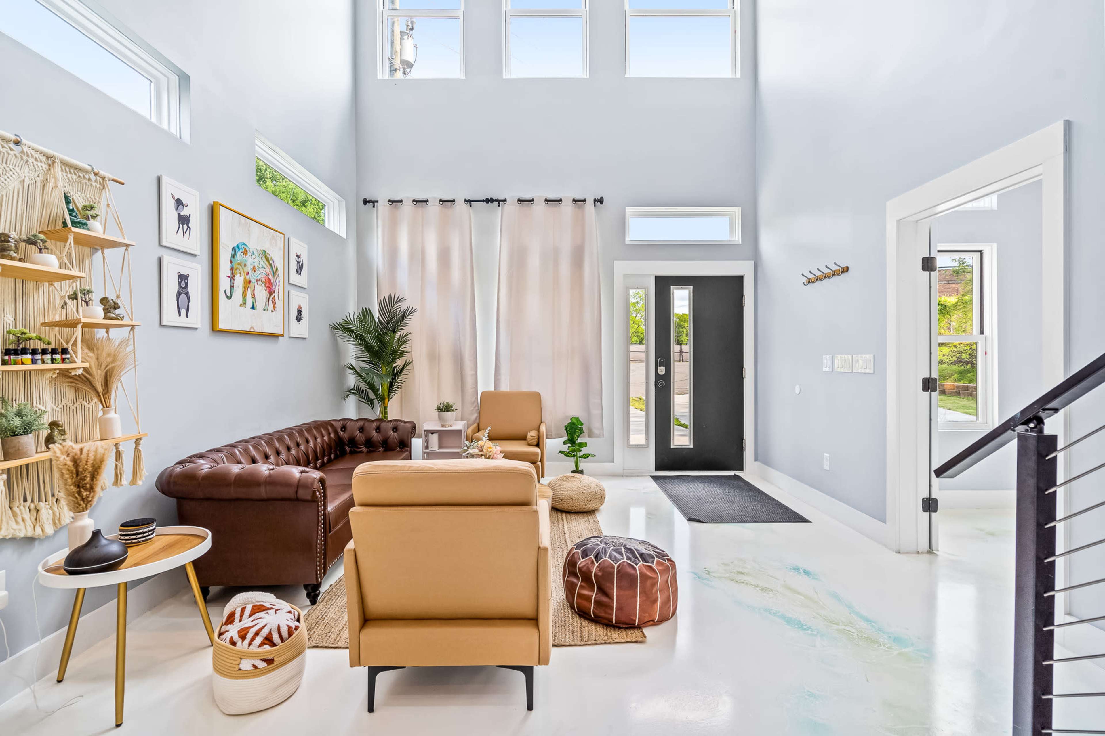 Downtown Chic Luxury Loft w/Rooftop Image in Durham, Durham, NC