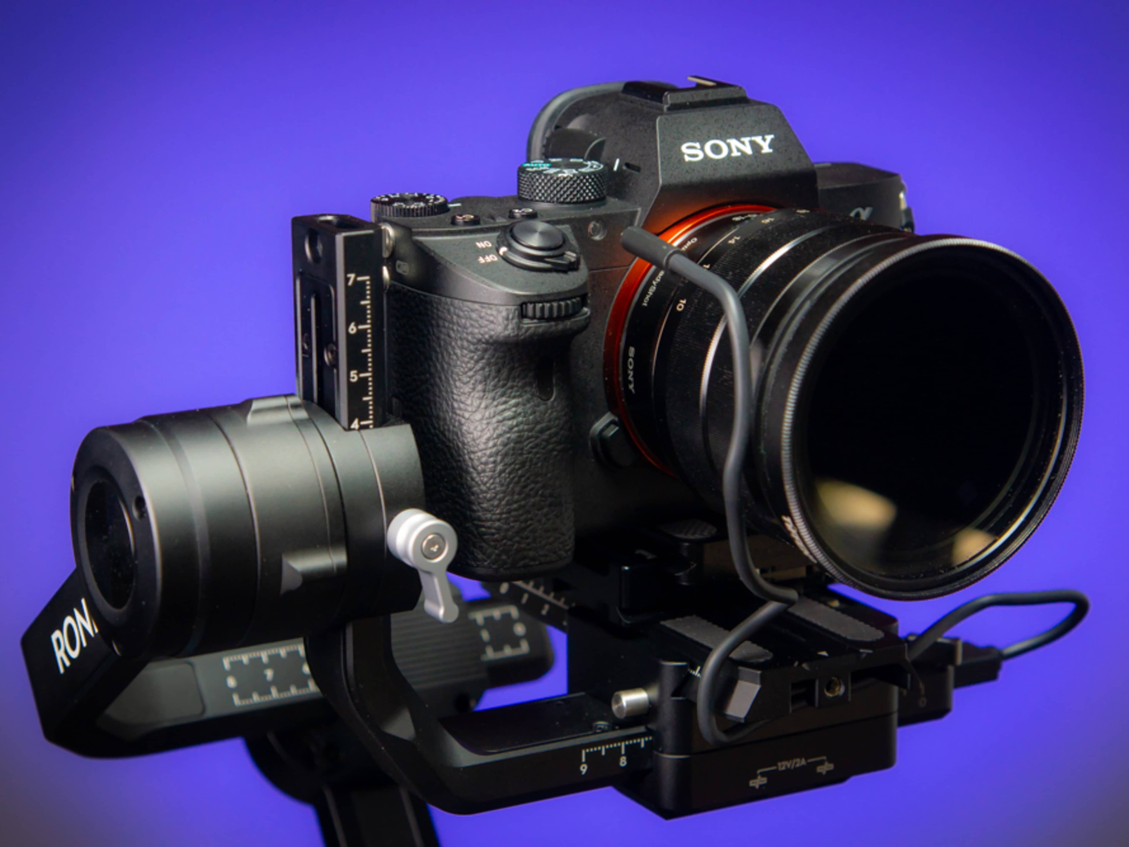 Cinema Camera Package