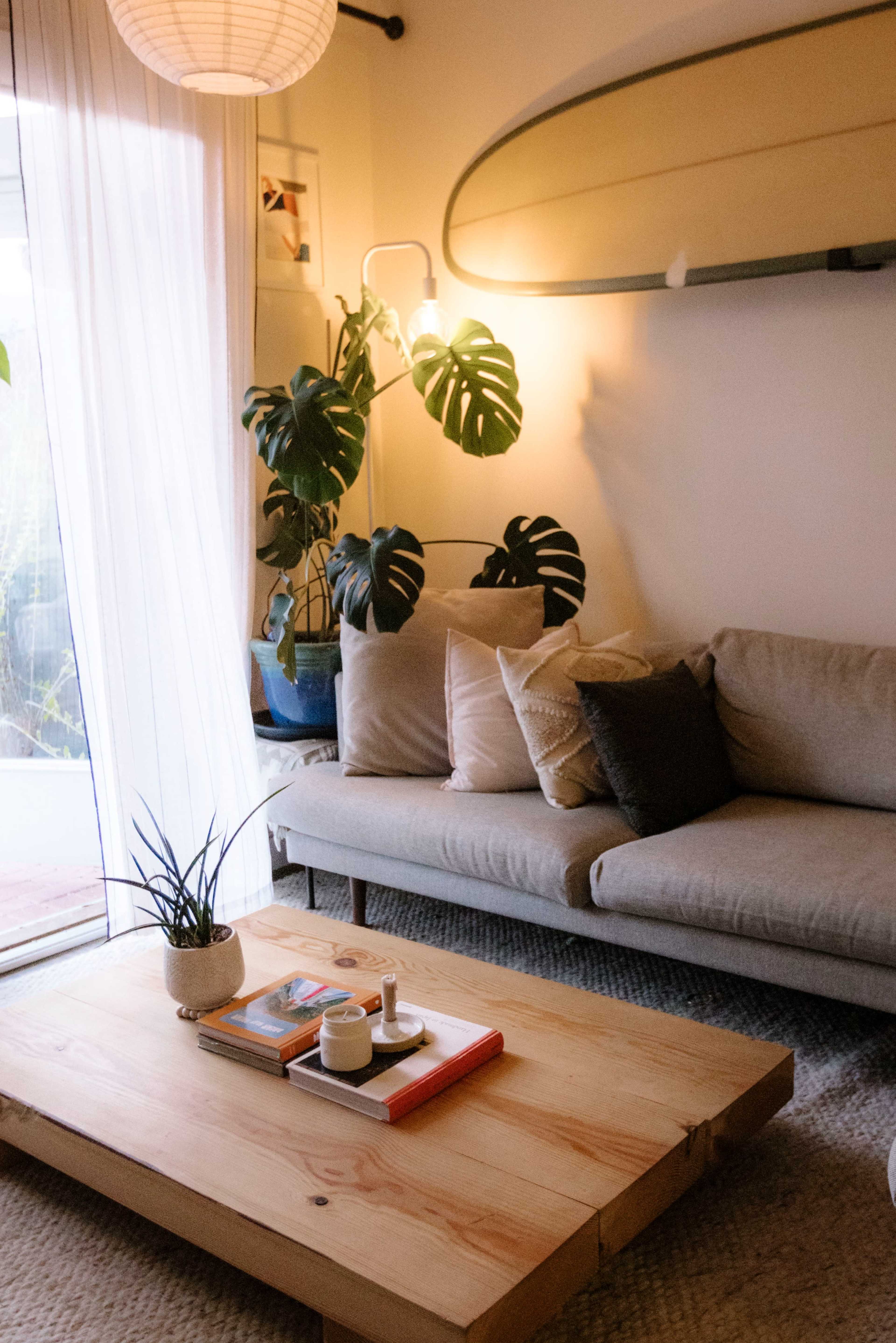 Cozy Japandi Inspired Apartment Image in Squamish, Squamish, BC