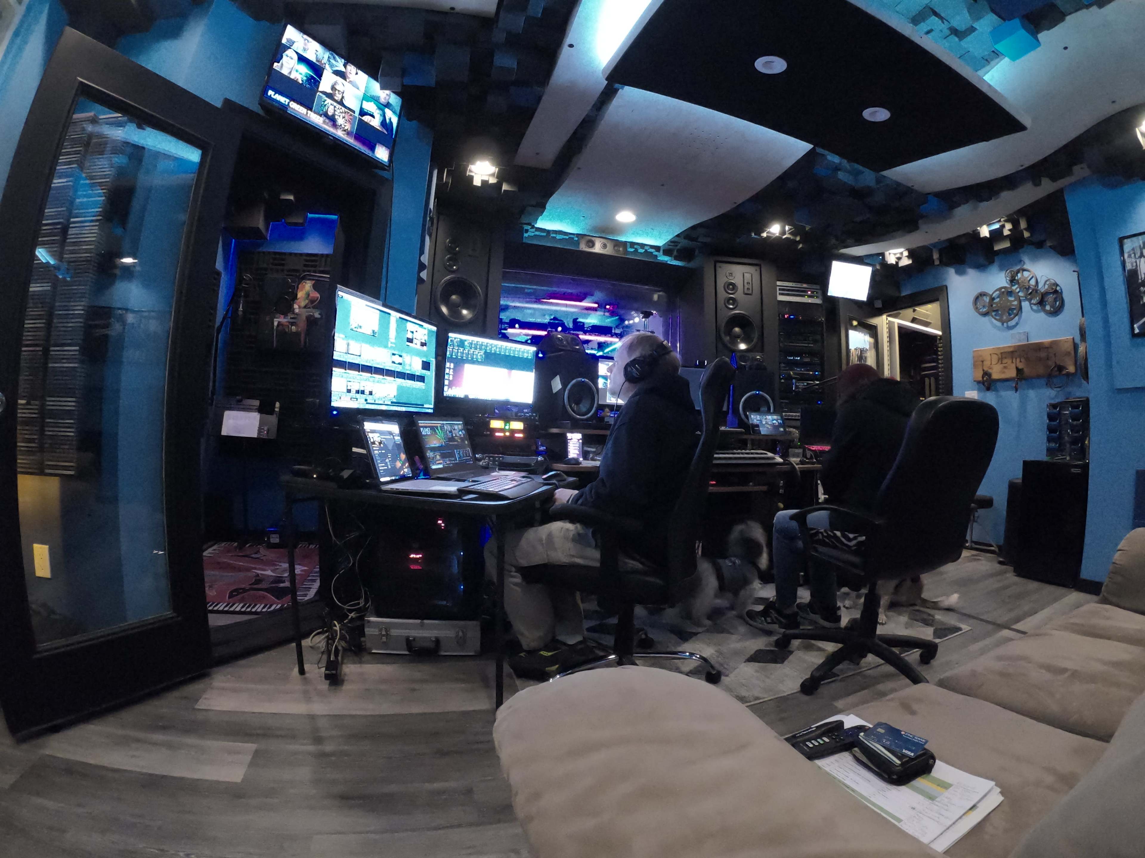 Podcast Pros Production Studio Image in Brighton Township, Brighton, MI