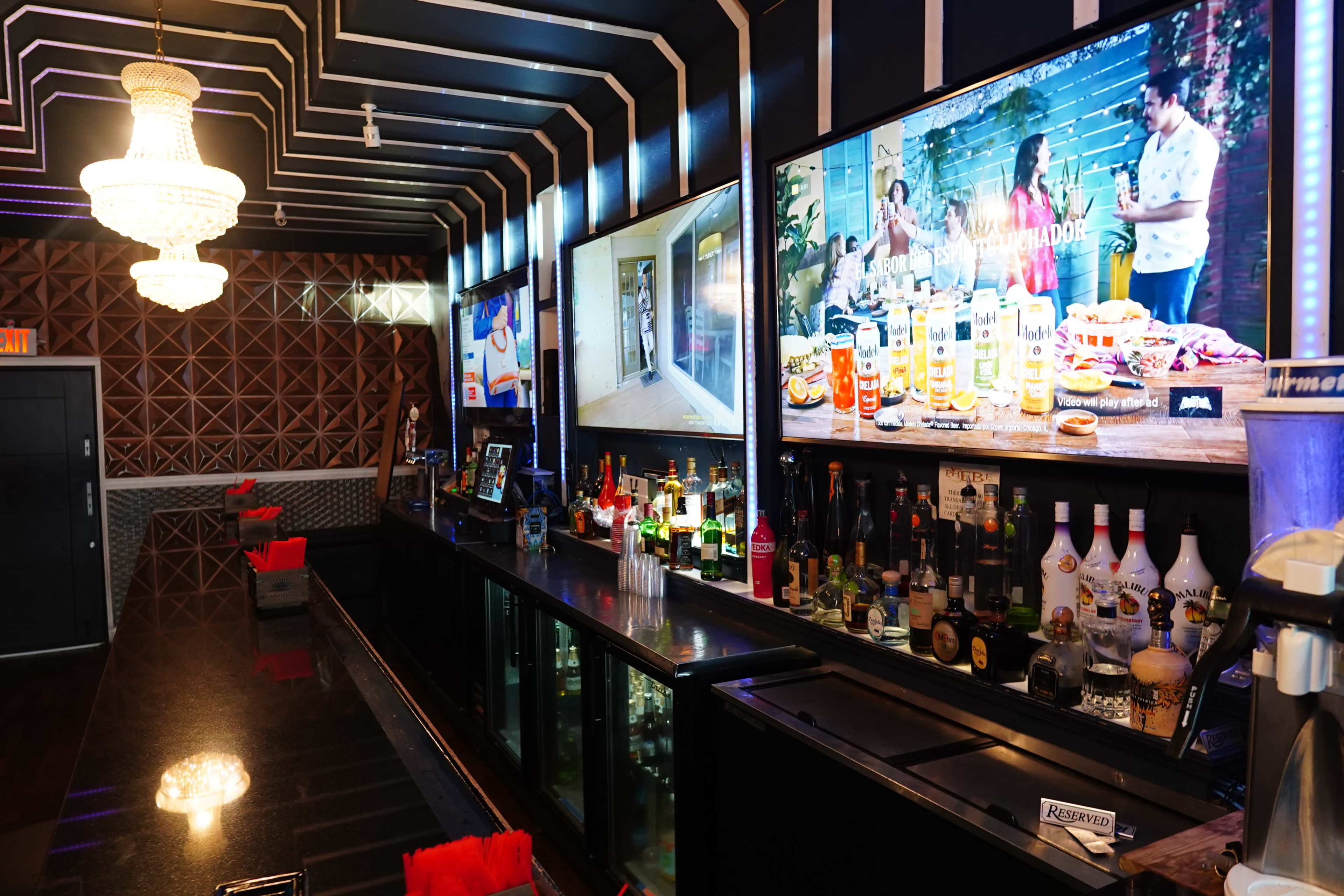 Night Club / Lounge Space All Inclusive Lighting & Sound Sytem Image in Journal Square, Jersey city, NJ