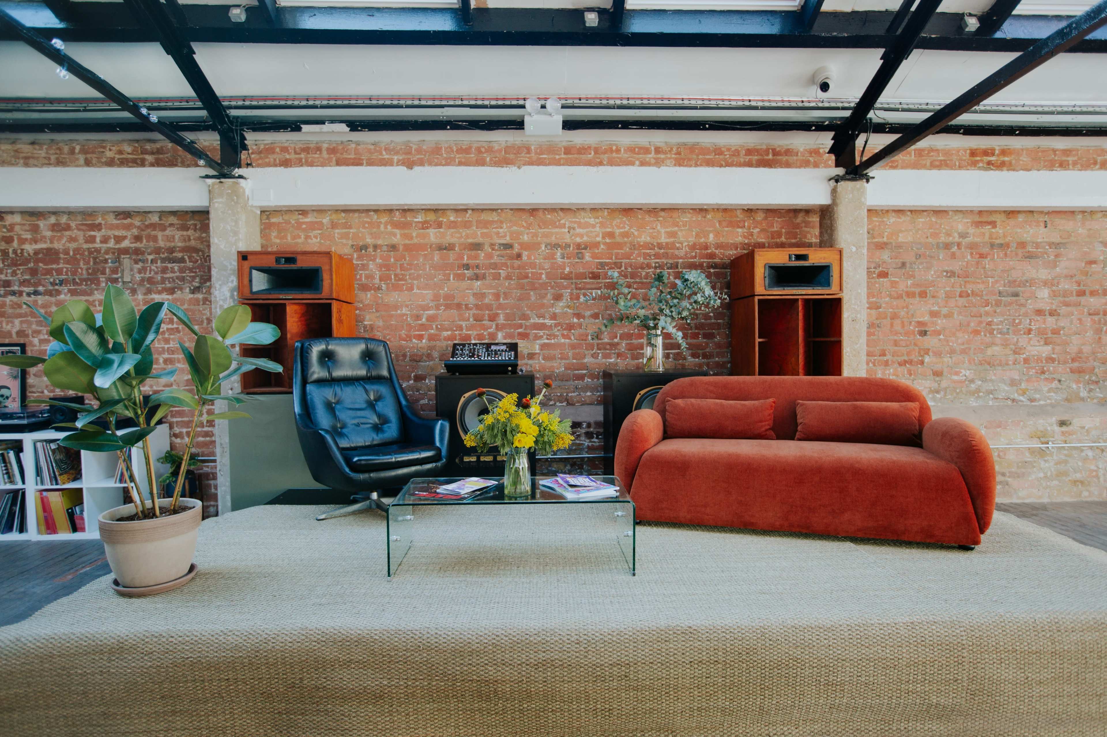 Large Daylight Photography Studio And Event Space In Hackney Image in Hackney, London, ENG