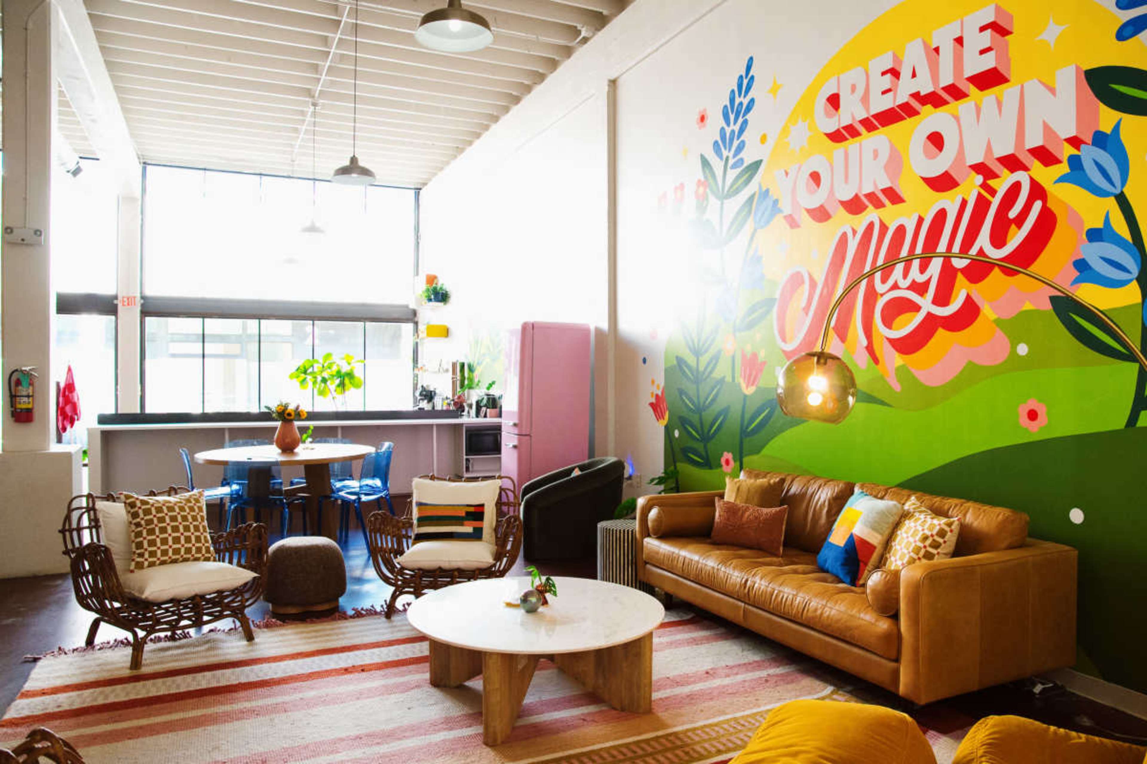 East Austin Creative Office Space Image in Holly, Austin, TX