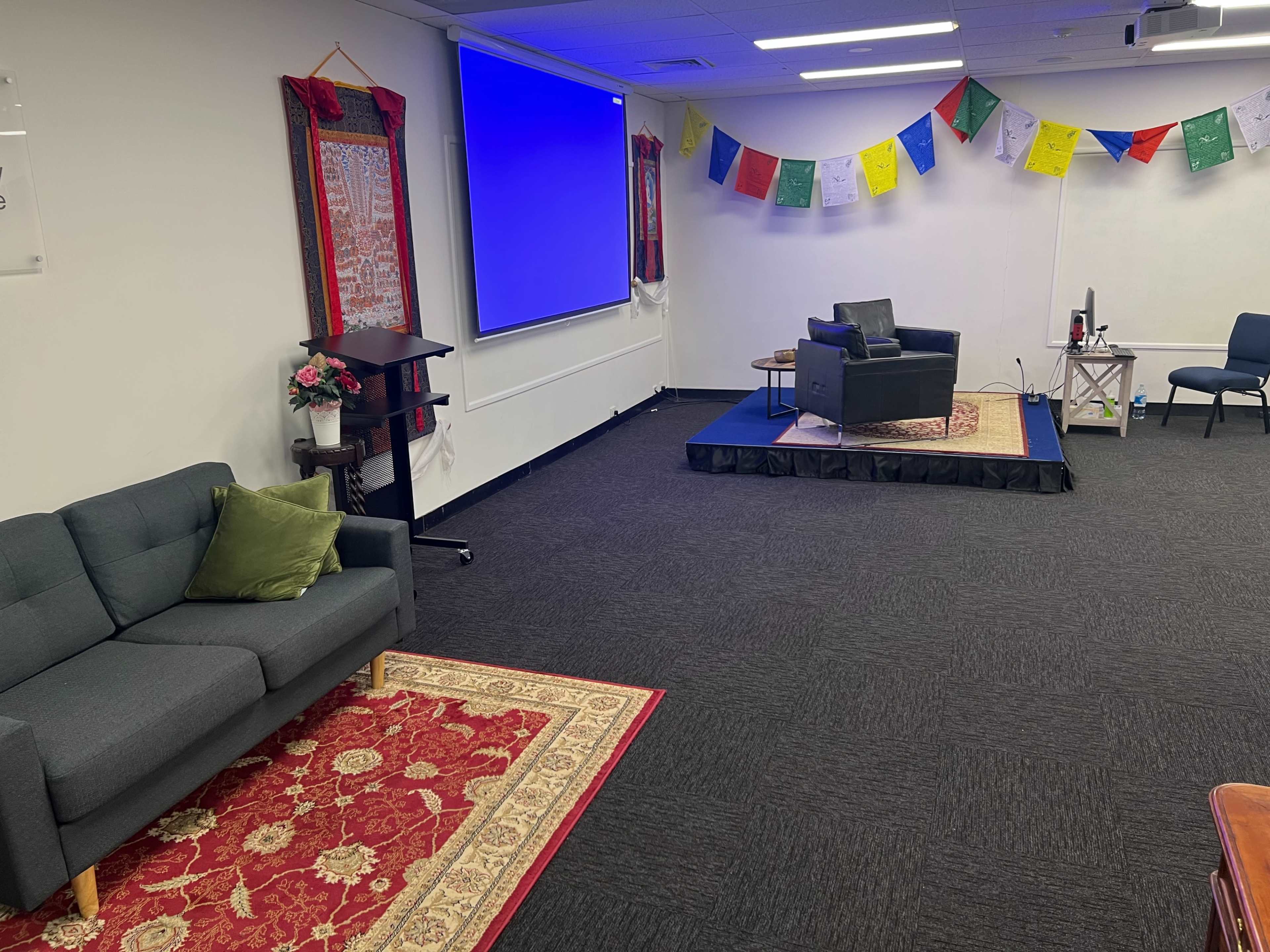 Peaceful inner city training space/meeting room Image in East Melbourne, East Melbourne, VIC