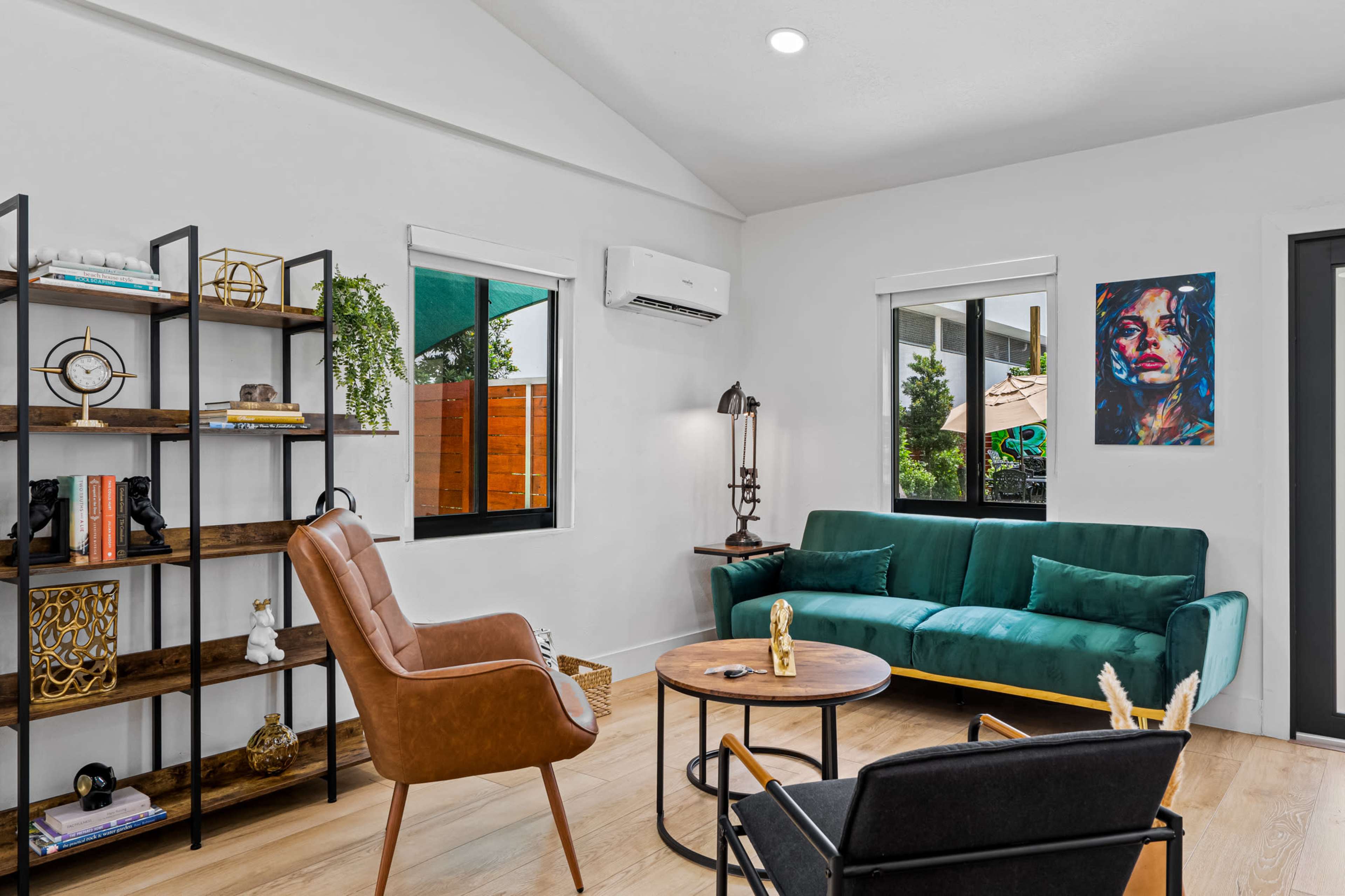 The Freedom House • Urban Oasis • Eclectic Retreat • Fort Lauderdale FL Image in Flagler Village, Fort Lauderdale, FL