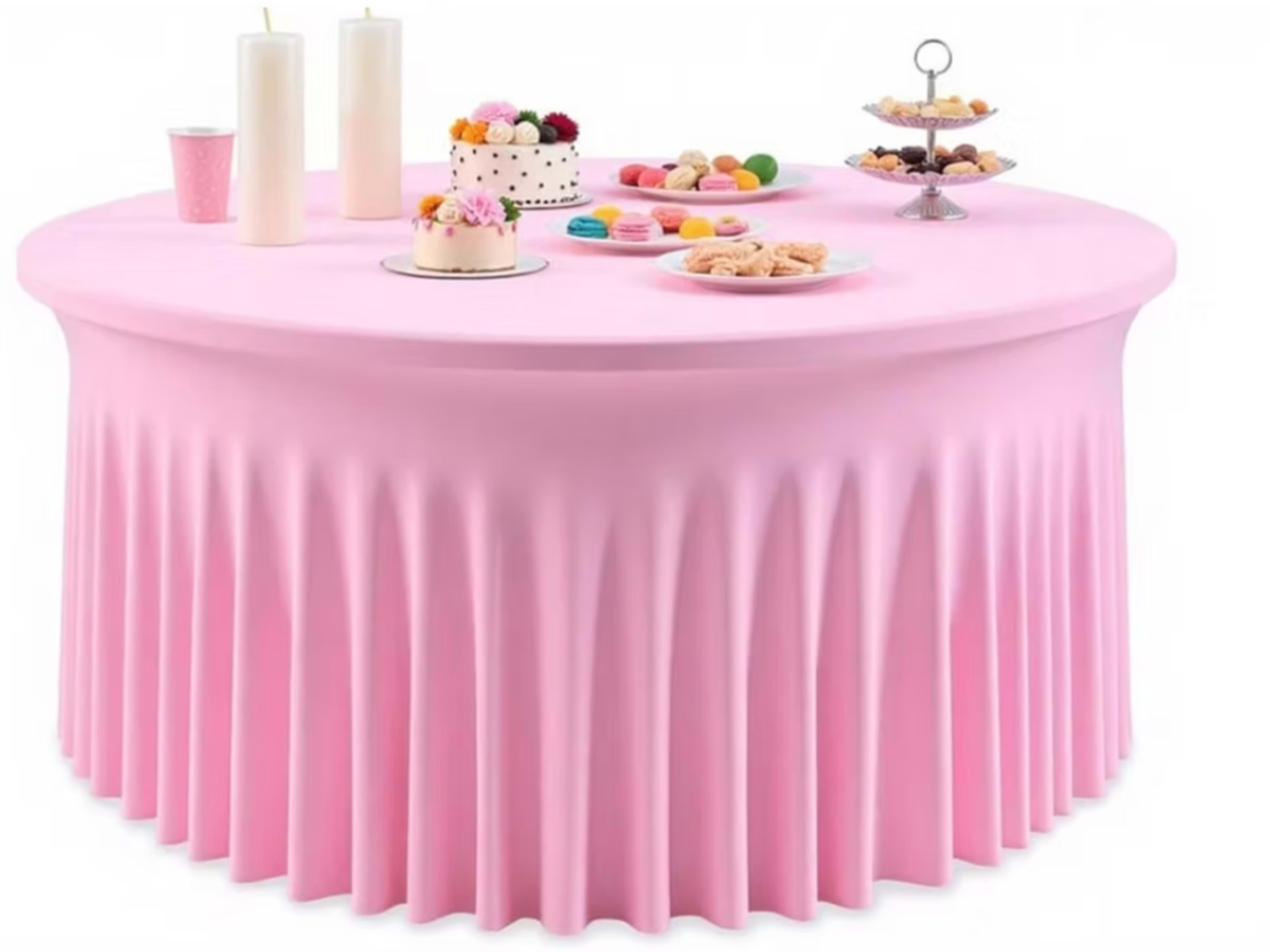 Full Color Table Linens