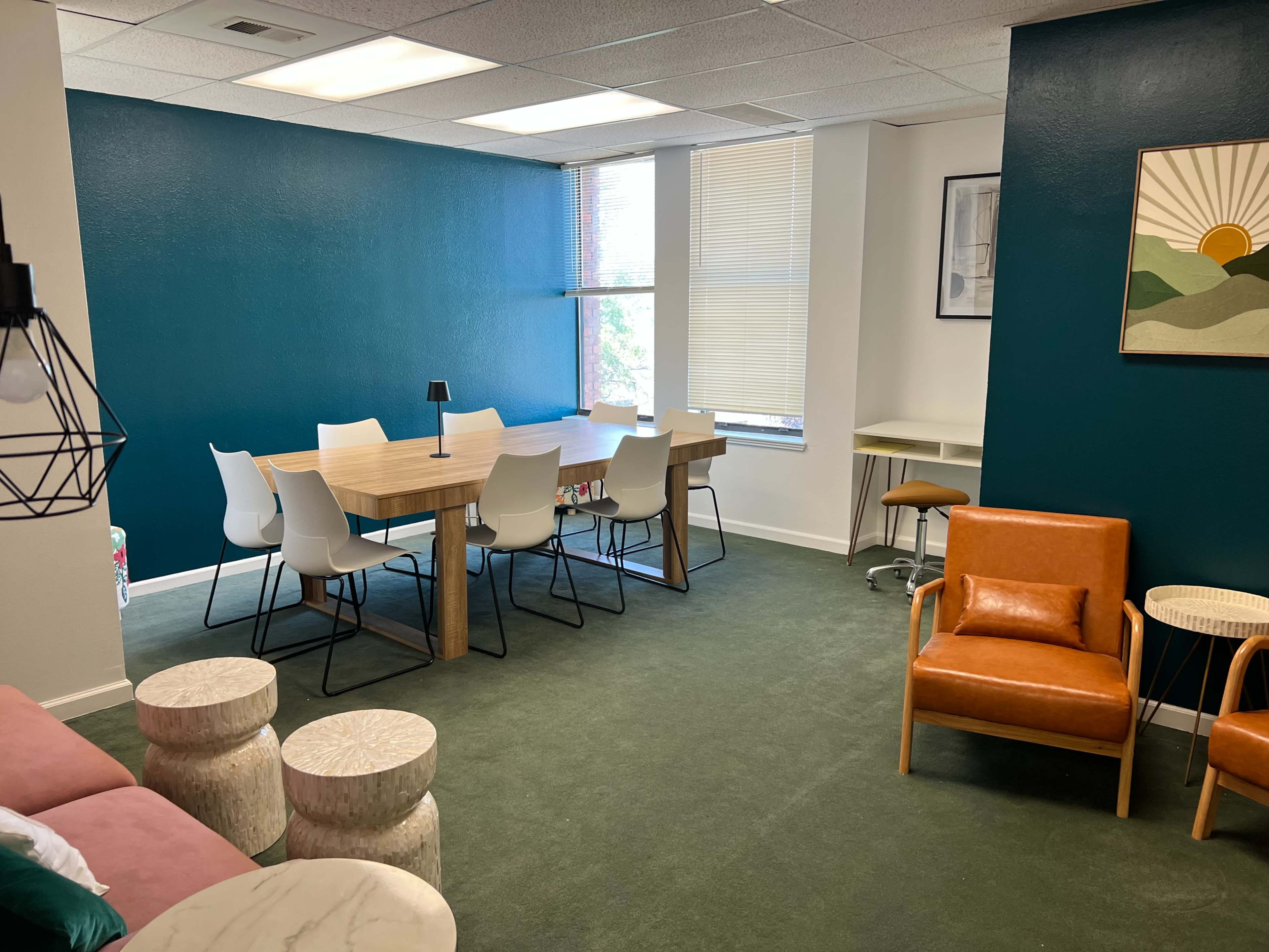 Work space near Cherry Creek Reservoir Image in Aurora, Aurora, CO