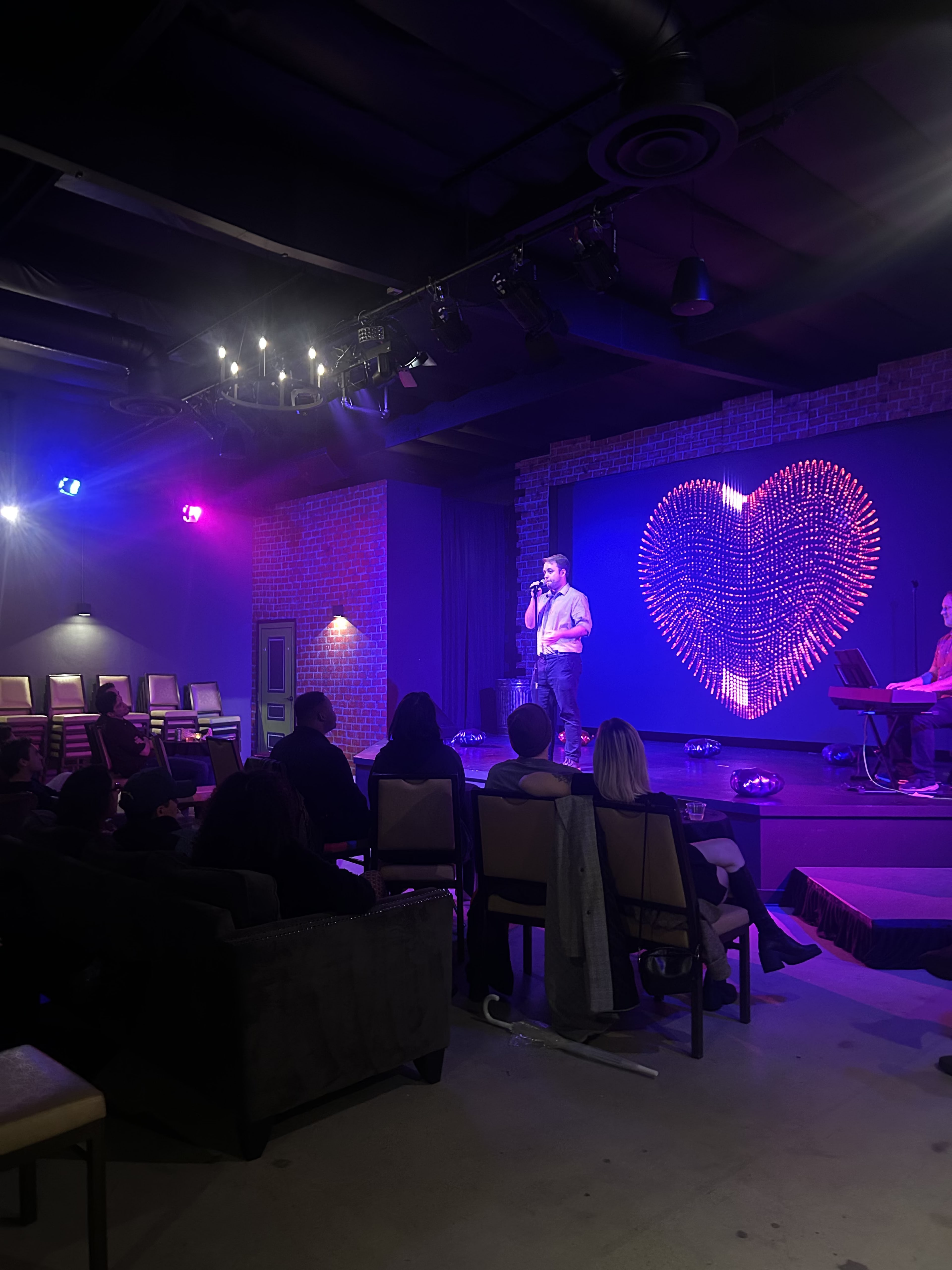 Brand New Multipurpose Theater Space with GORGEOUS Lobby and a Parking Lot Image in North Hollywood, North Hollywood, CA