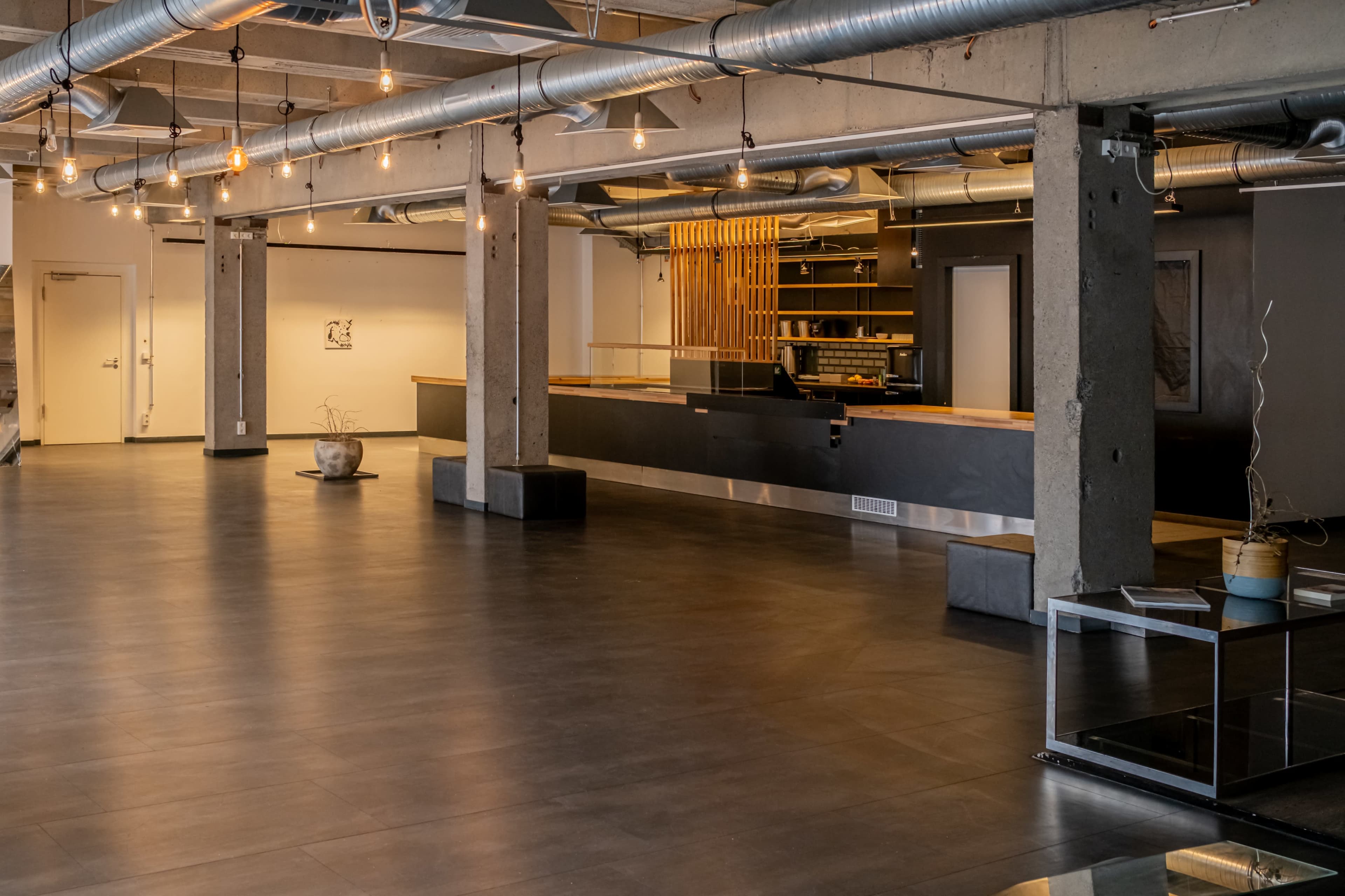 The EMB / Pop up & Eventspace Bild in Mitte, Berlin, 