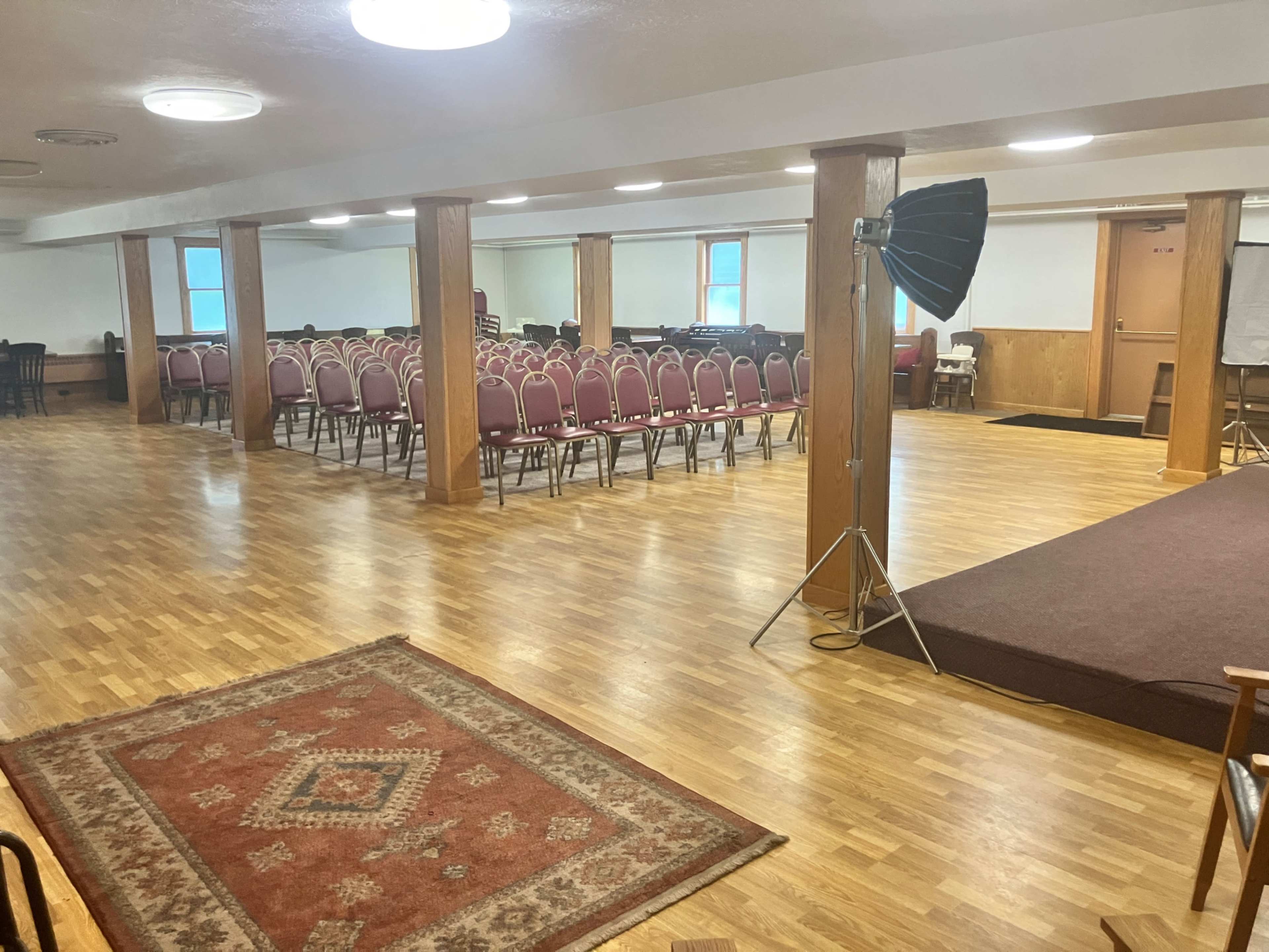 Flexible Space, Banquet, Conference/Corporate, and Creative Space Image in Hooversville, Hooversville, PA